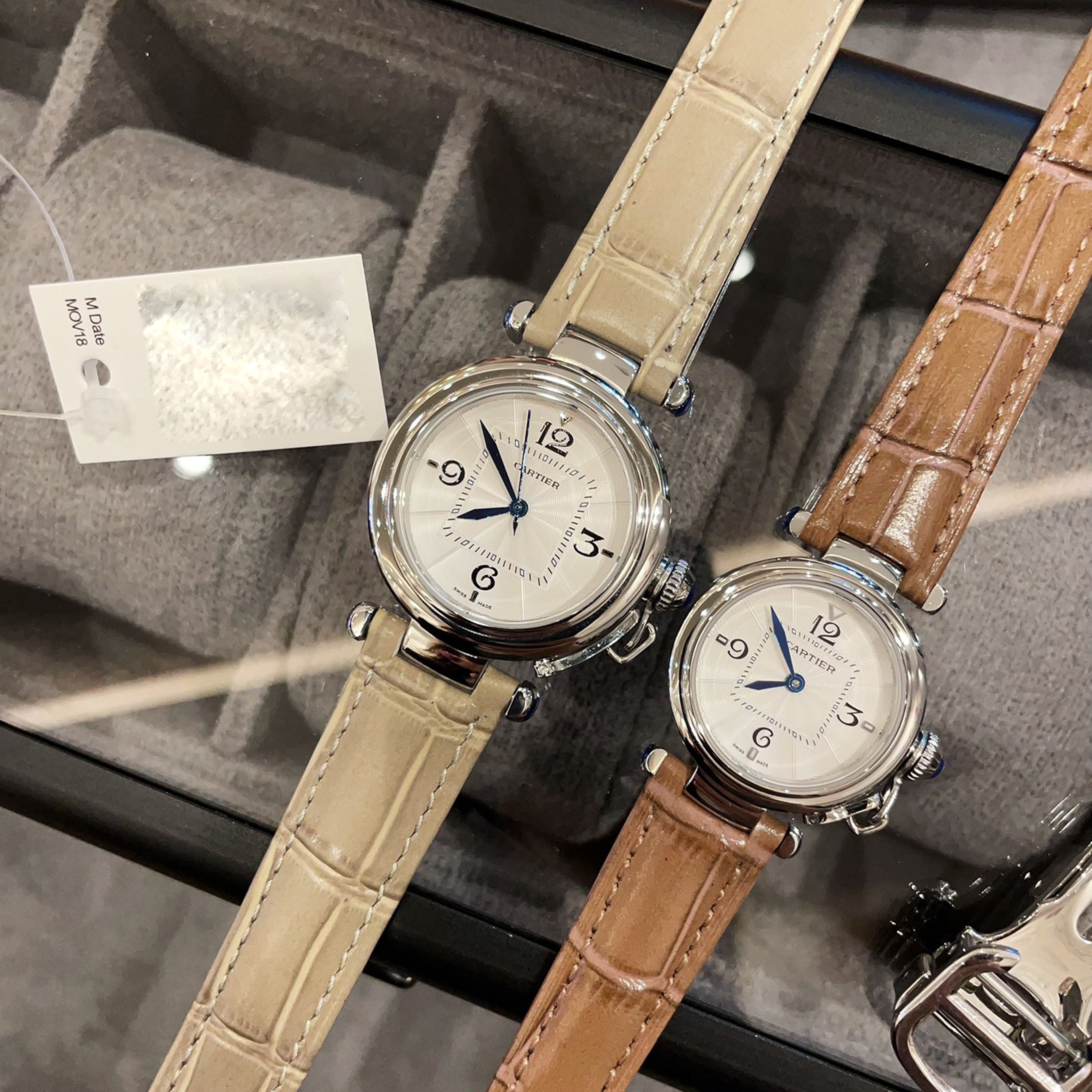 Carti*r Pasha Collection