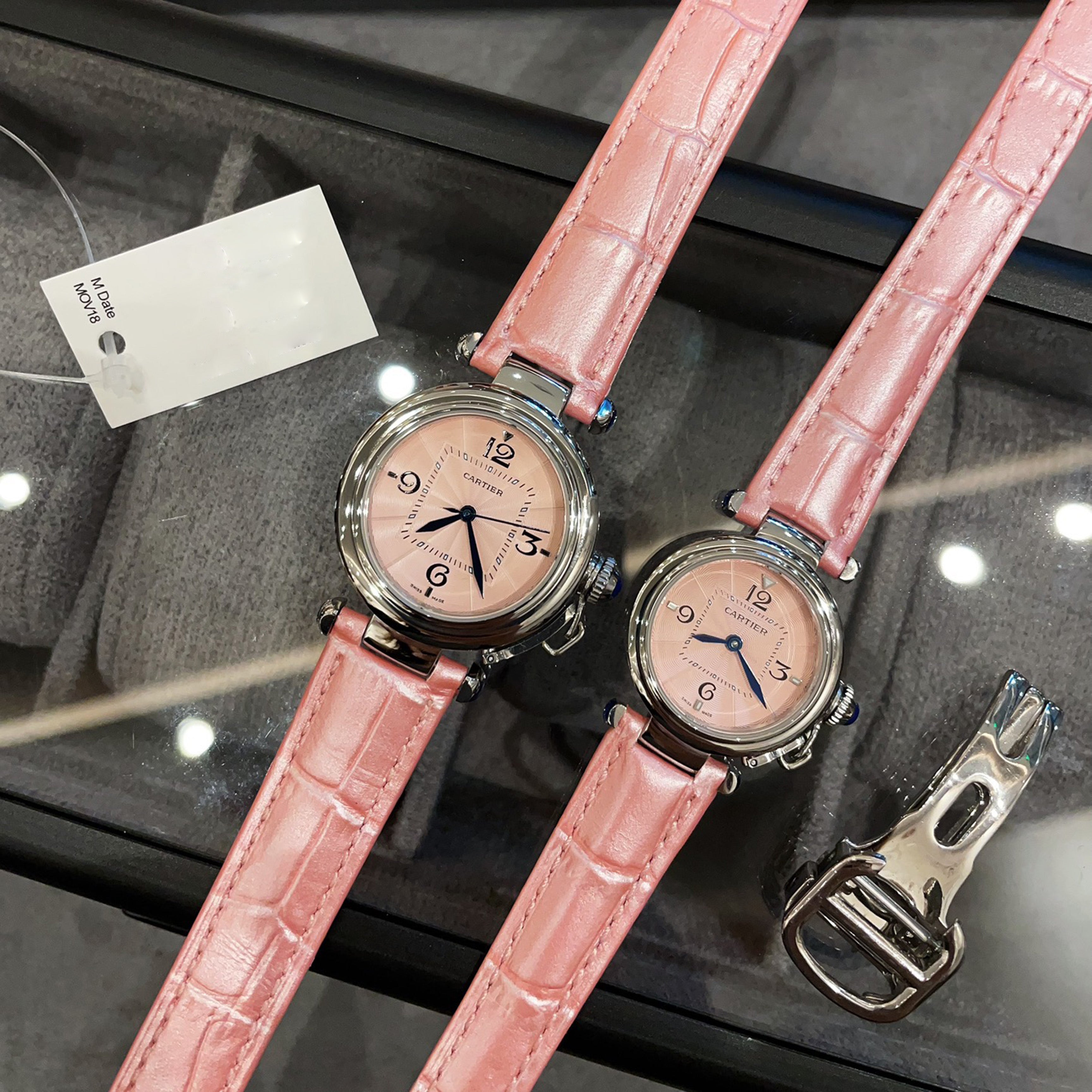 Carti*r Pasha Collection