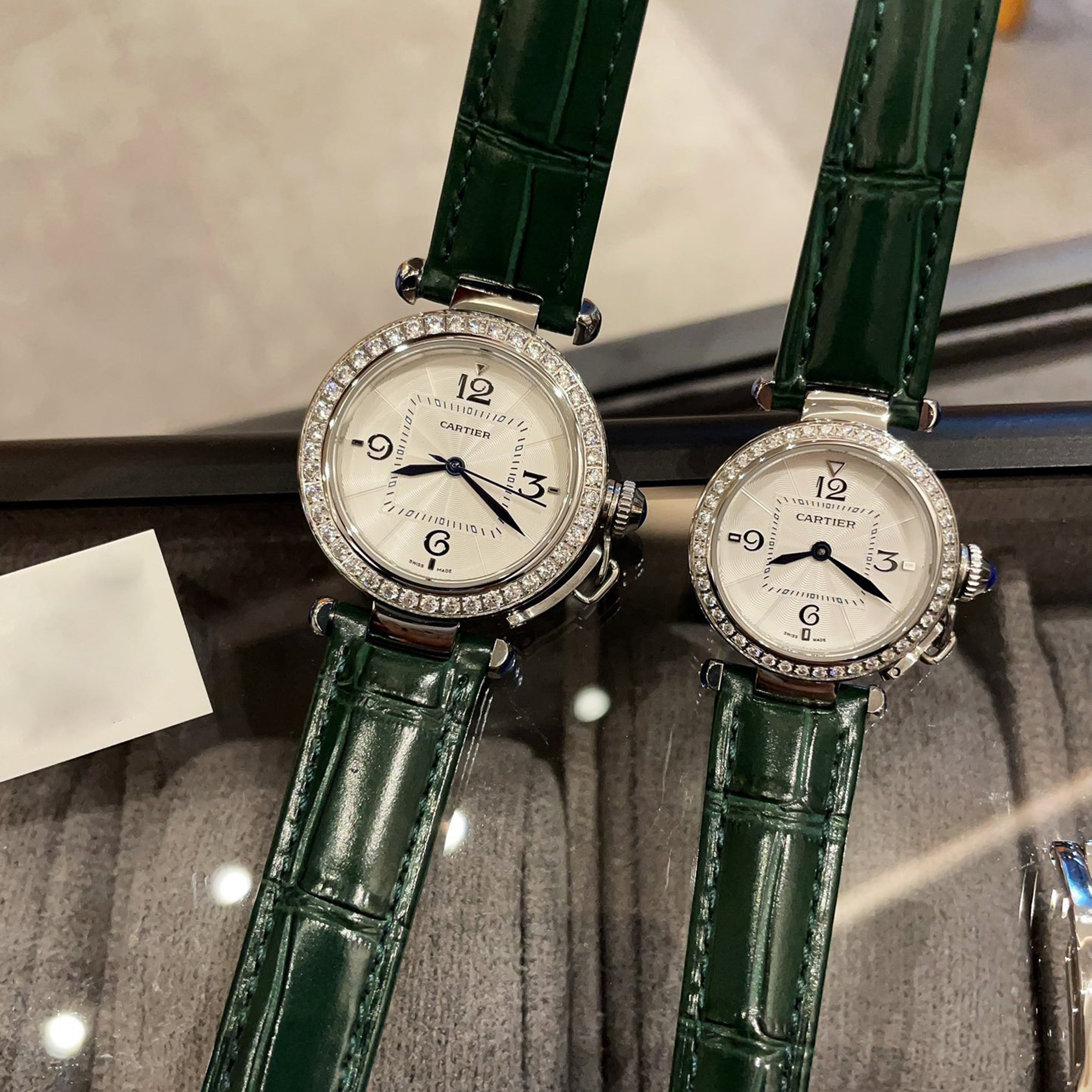 Carti*r Pasha Collection