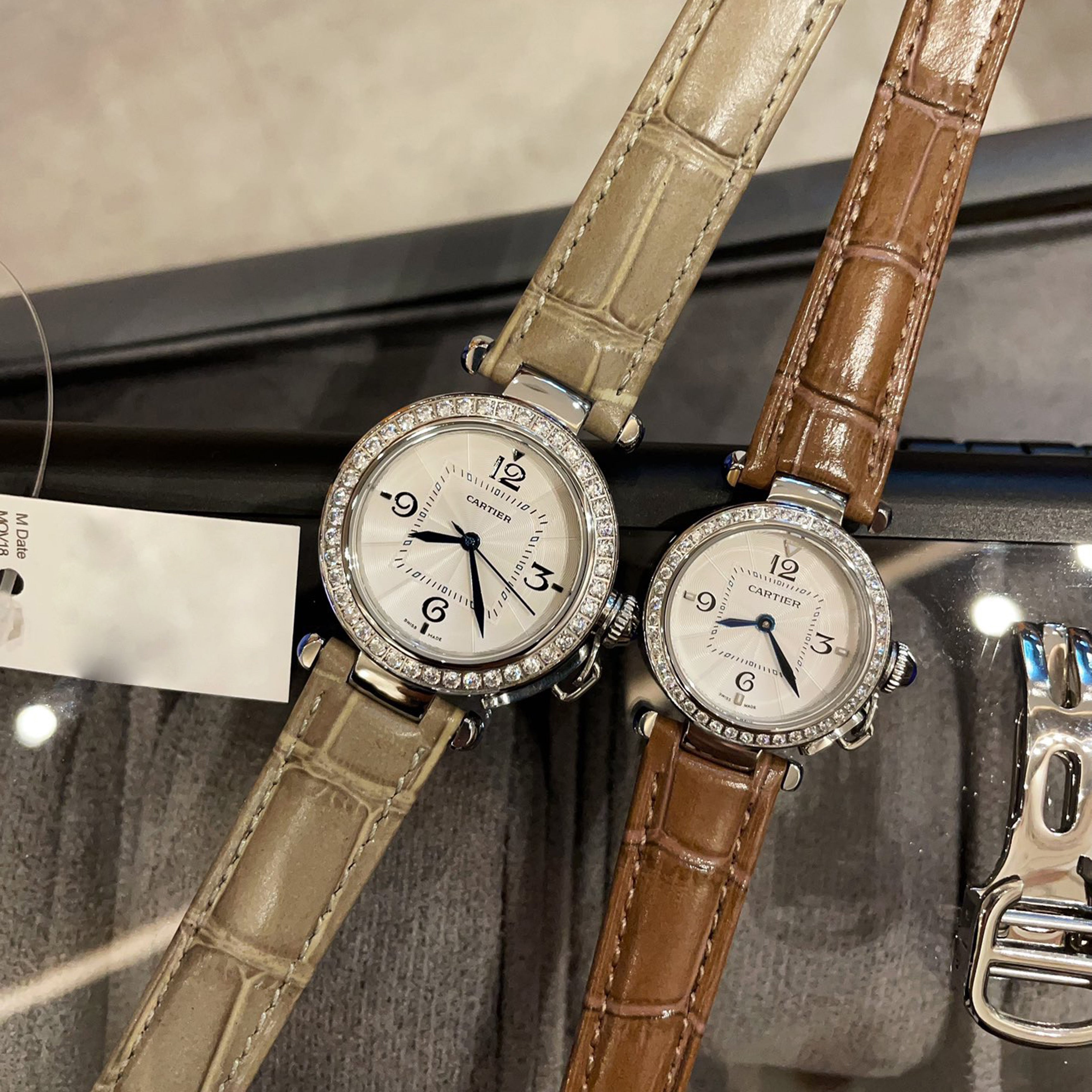 Carti*r Pasha Collection