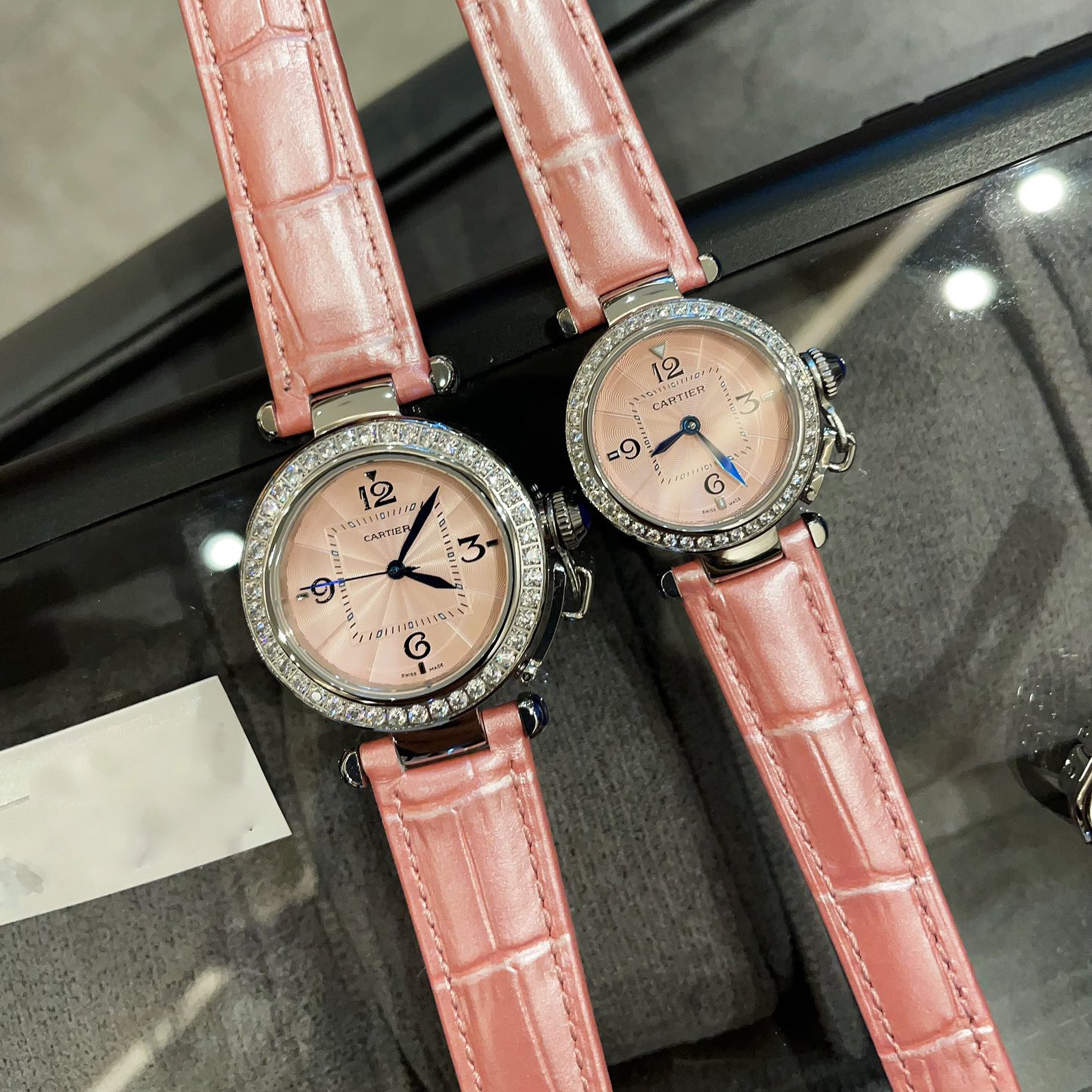 Carti*r Pasha Collection