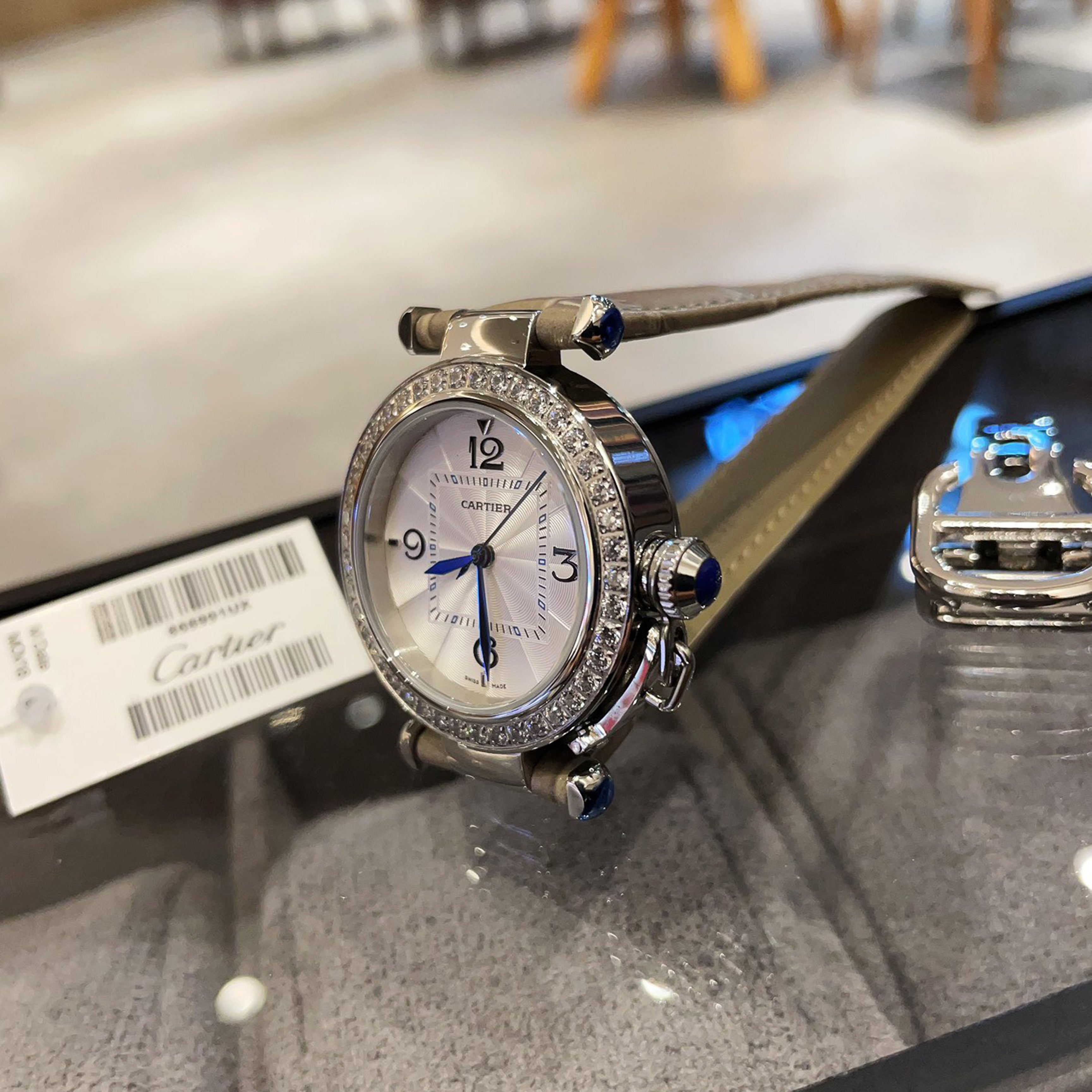 Carti*r Pasha Collection