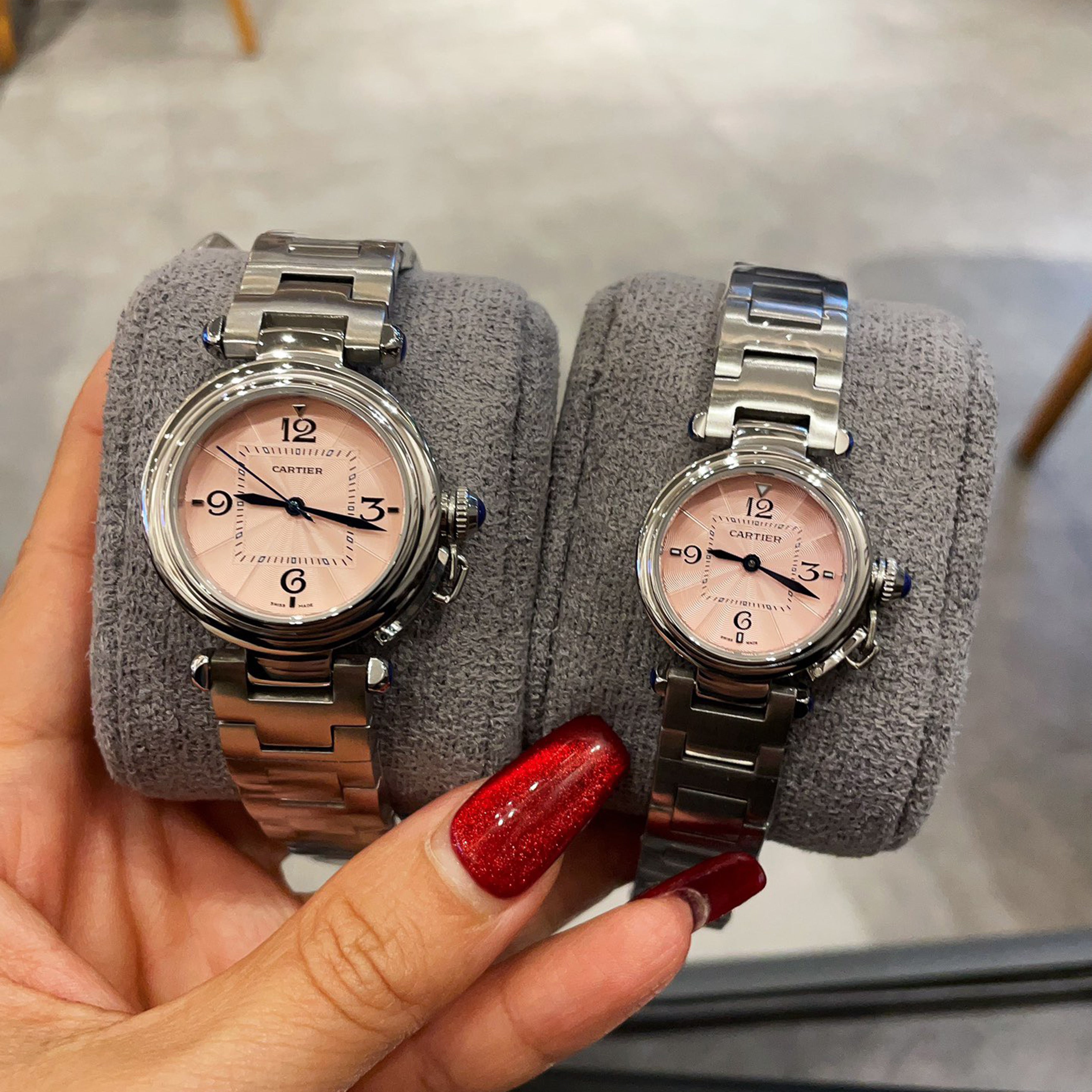 Carti*r Pasha Collection