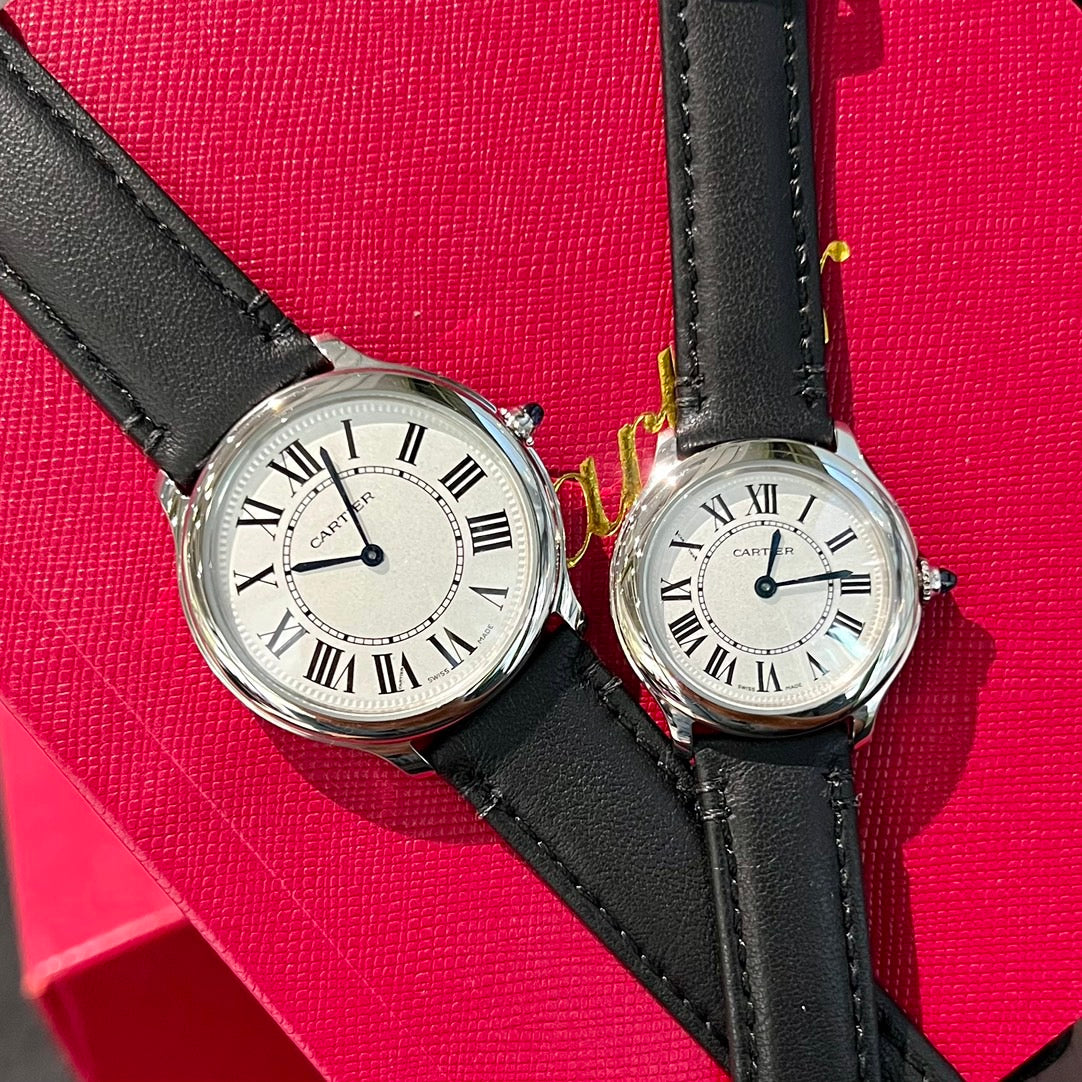 Carti*r - The New Ronde Must Collection