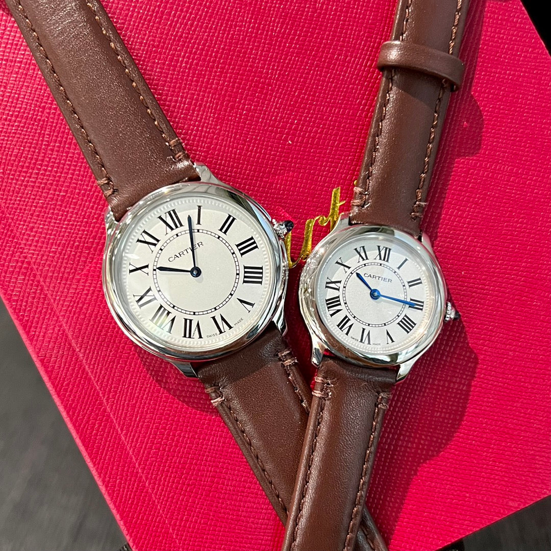 Carti*r - The New Ronde Must Collection