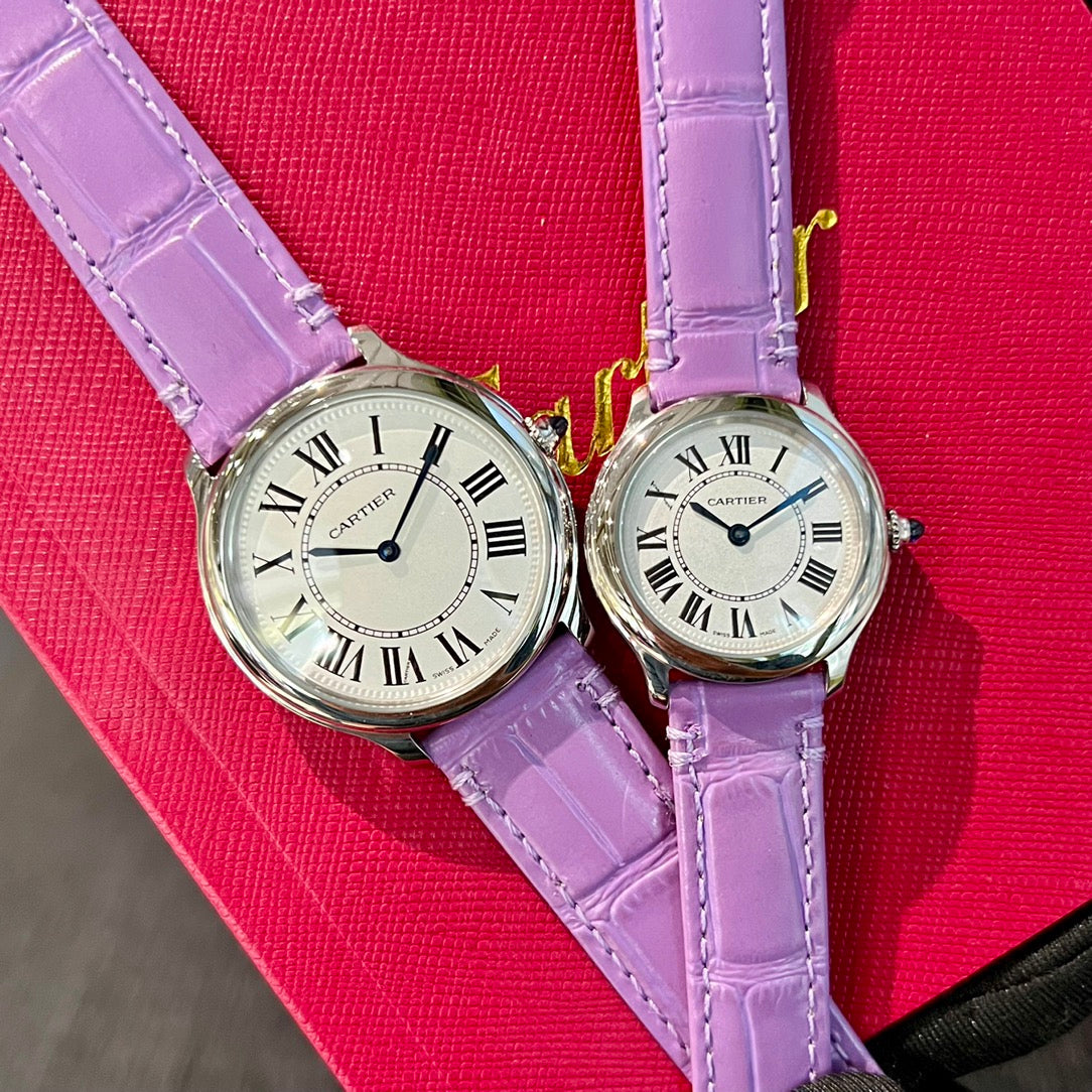 Carti*r - The New Ronde Must Collection