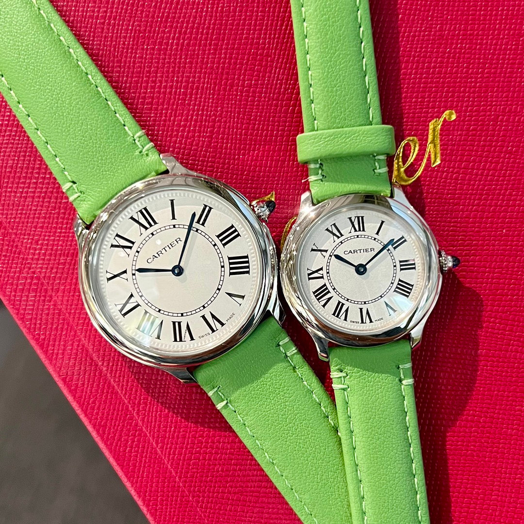 Carti*r - The New Ronde Must Collection