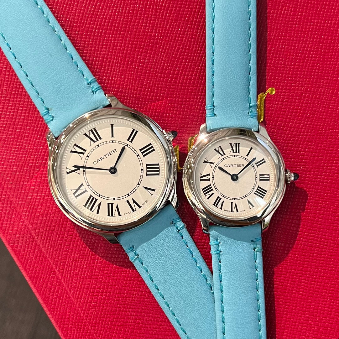 Carti*r - The New Ronde Must Collection