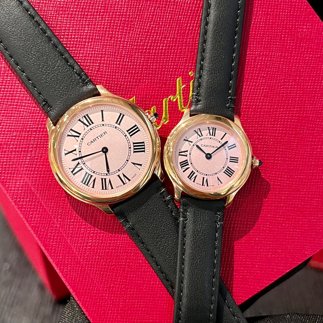 Carti*r - The New Ronde Must Collection