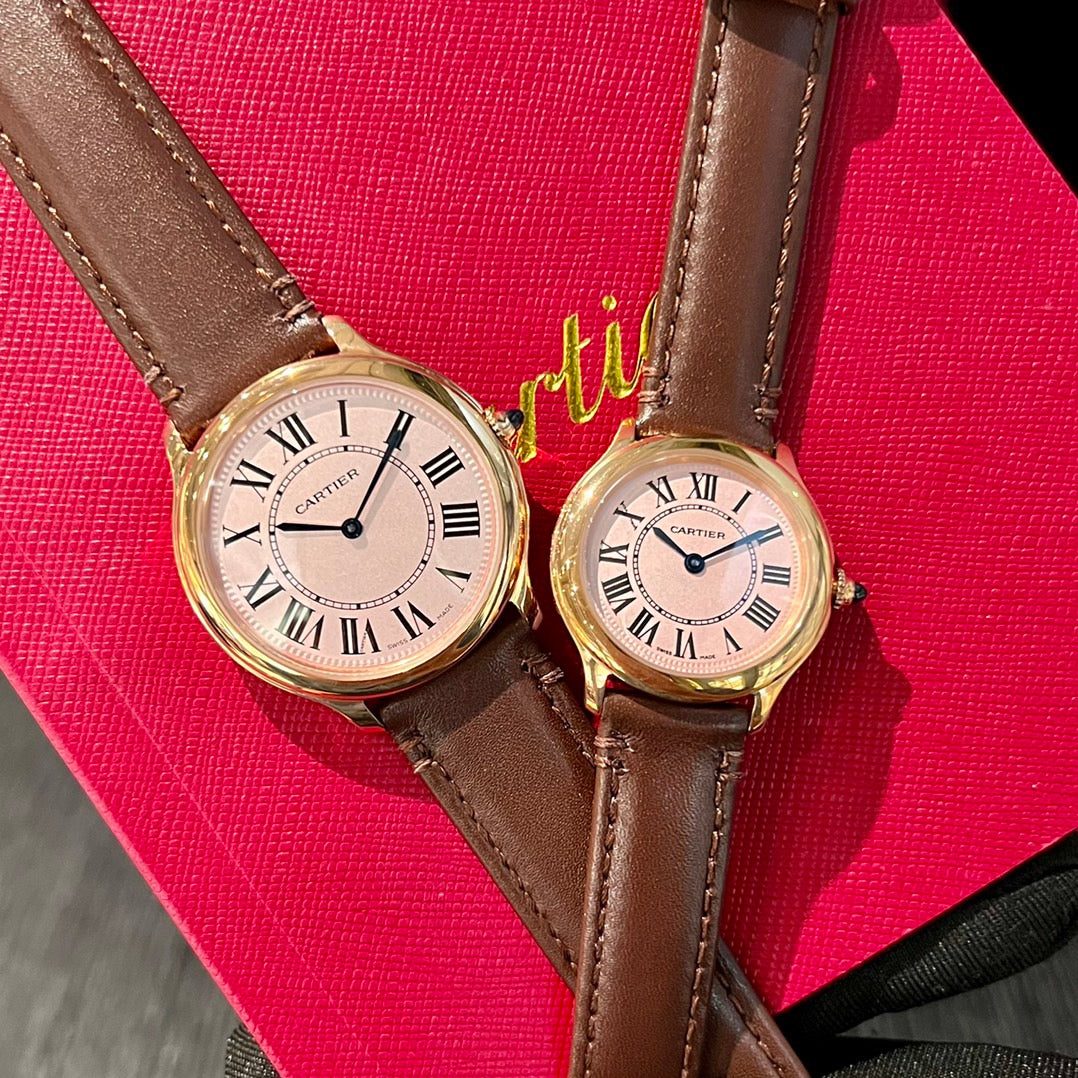 Carti*r - The New Ronde Must Collection