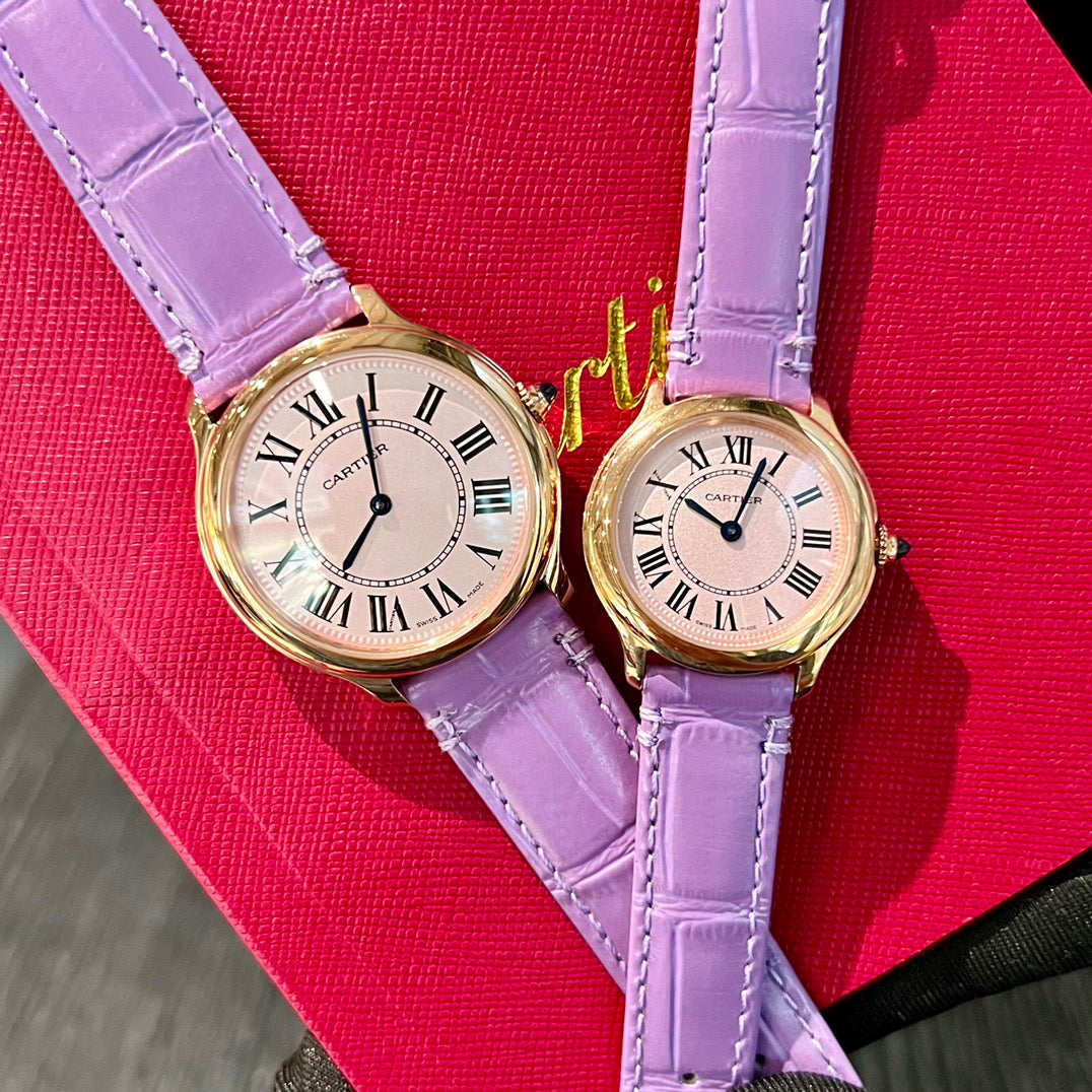 Carti*r - The New Ronde Must Collection