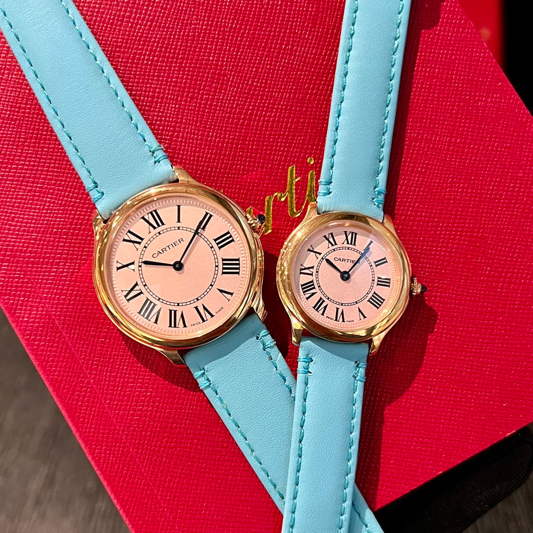 Carti*r - The New Ronde Must Collection