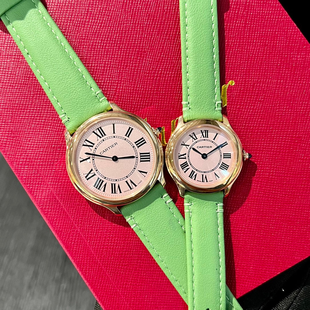 Carti*r - The New Ronde Must Collection