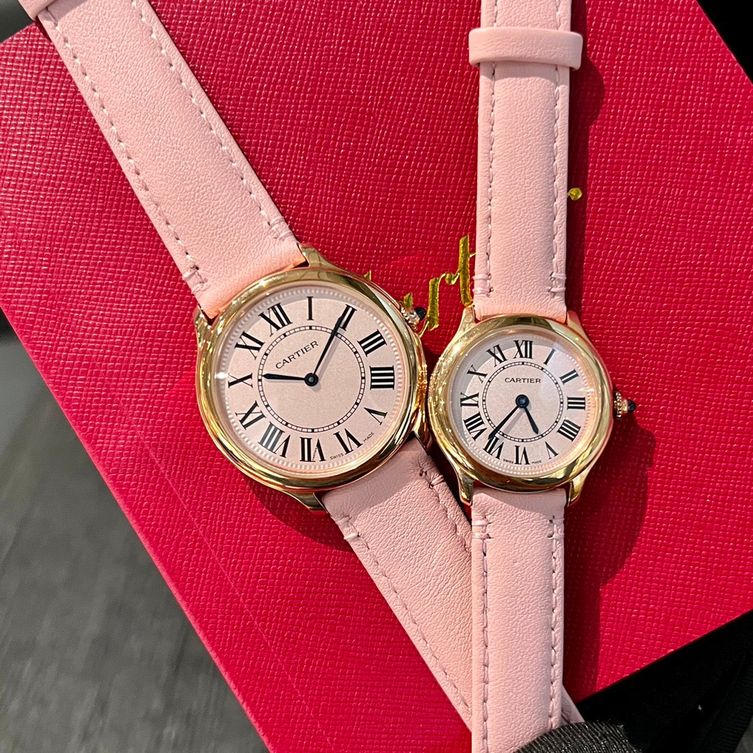 Carti*r - The New Ronde Must Collection