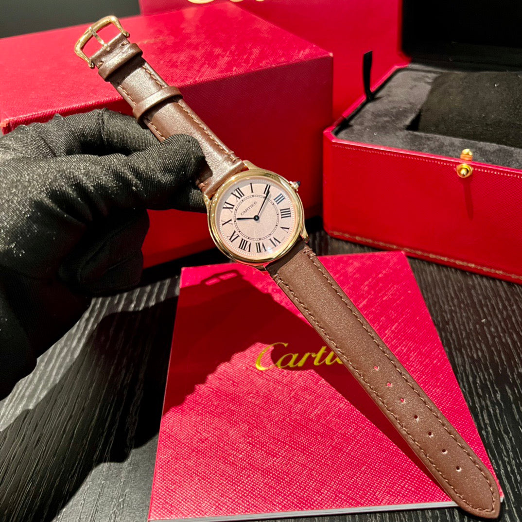 Carti*r - The New Ronde Must Collection