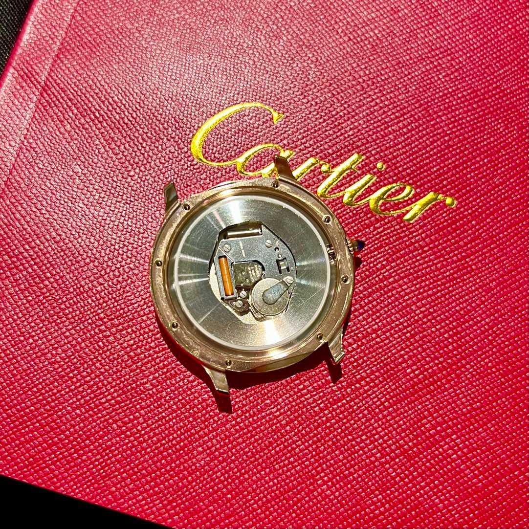 Carti*r - The New Ronde Must Collection