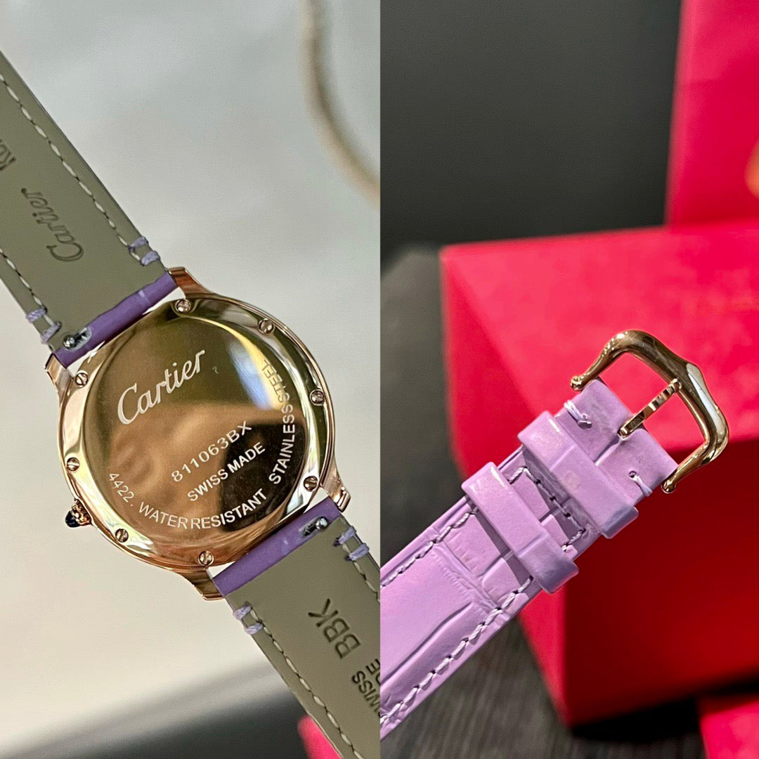 Carti*r - The New Ronde Must Collection