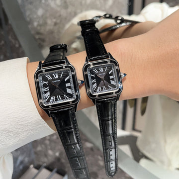 Carti*r Santos Couple Watch Set