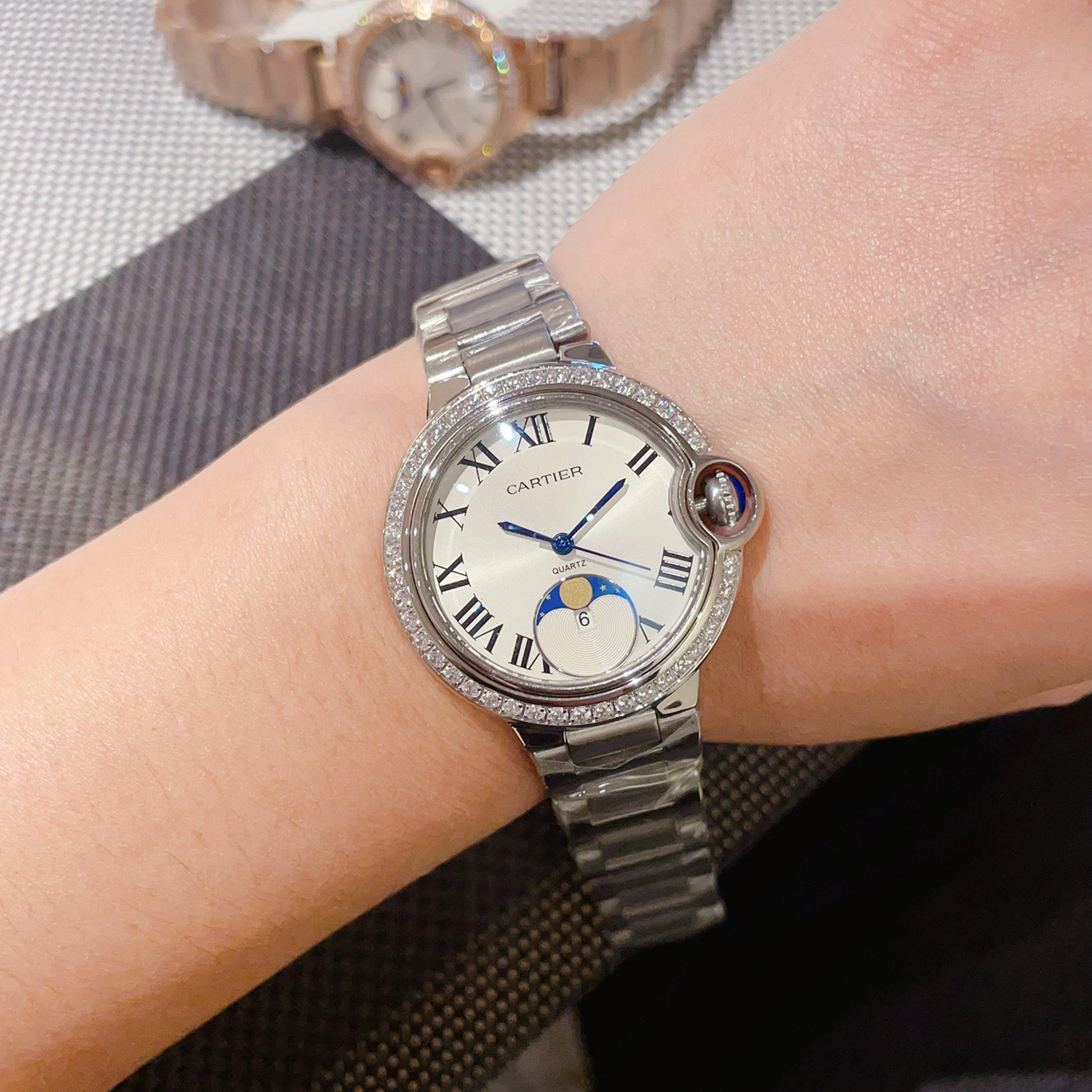 Carti*r - The New Ronde Must Collection