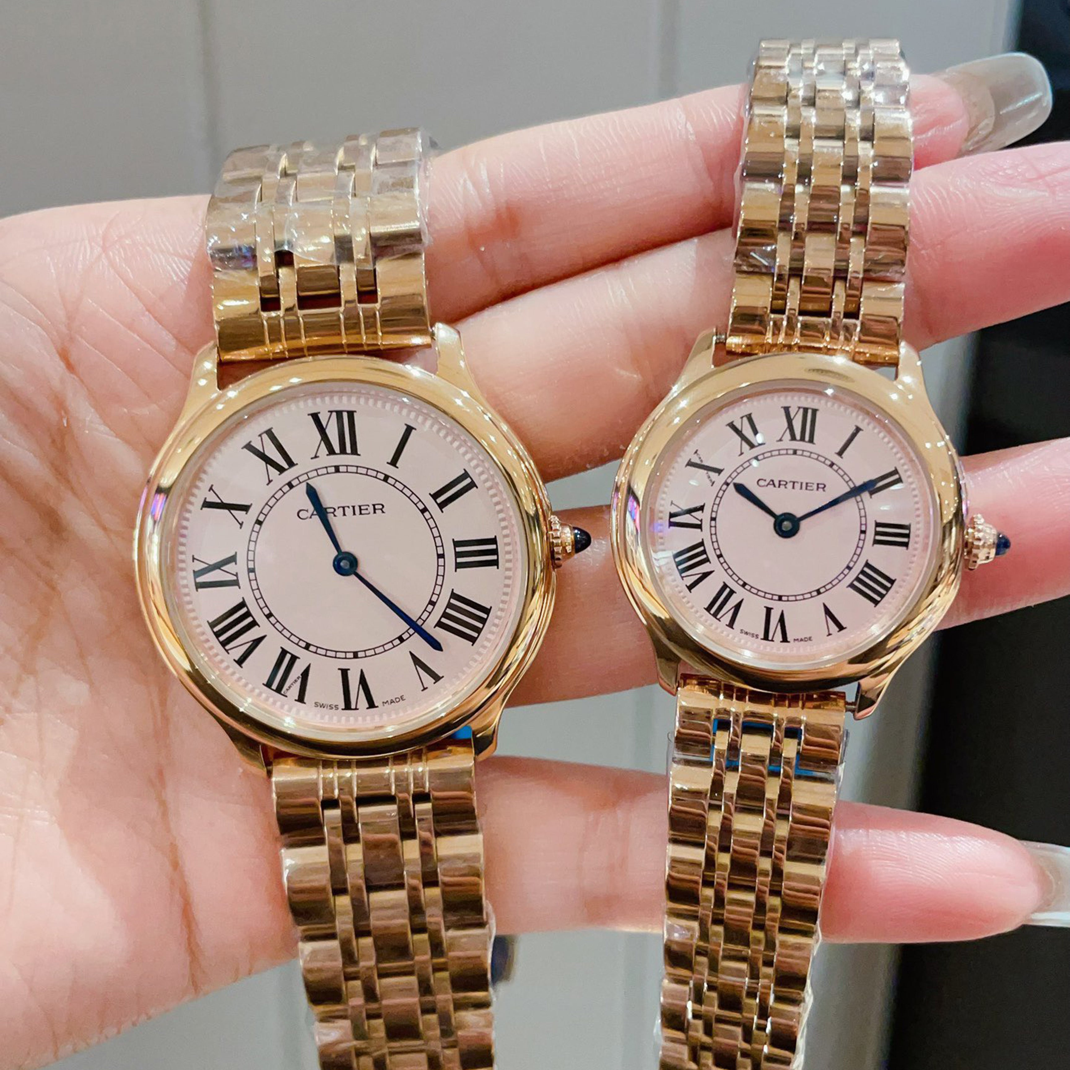 Carti*r - The New Ronde Must Collection