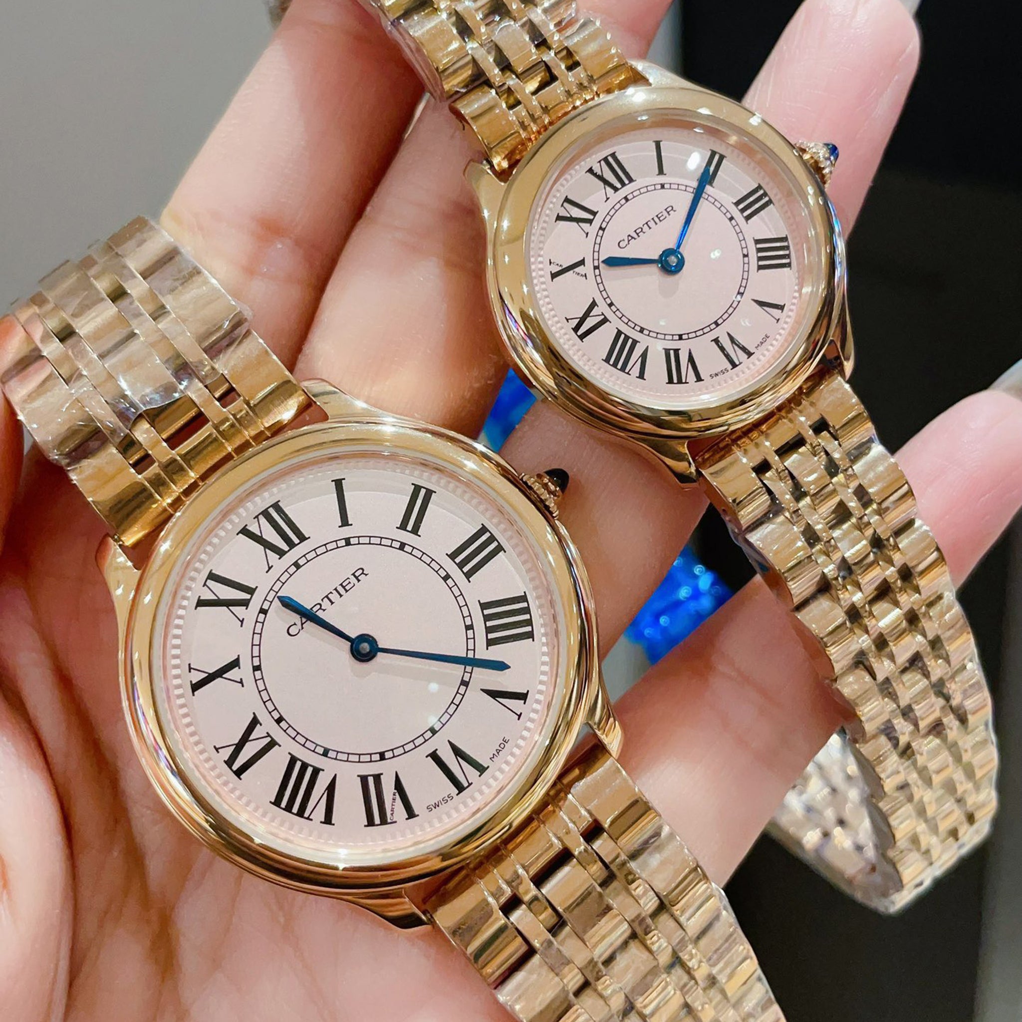 Carti*r - The New Ronde Must Collection