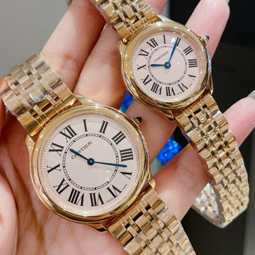 Carti*r - The New Ronde Must Collection