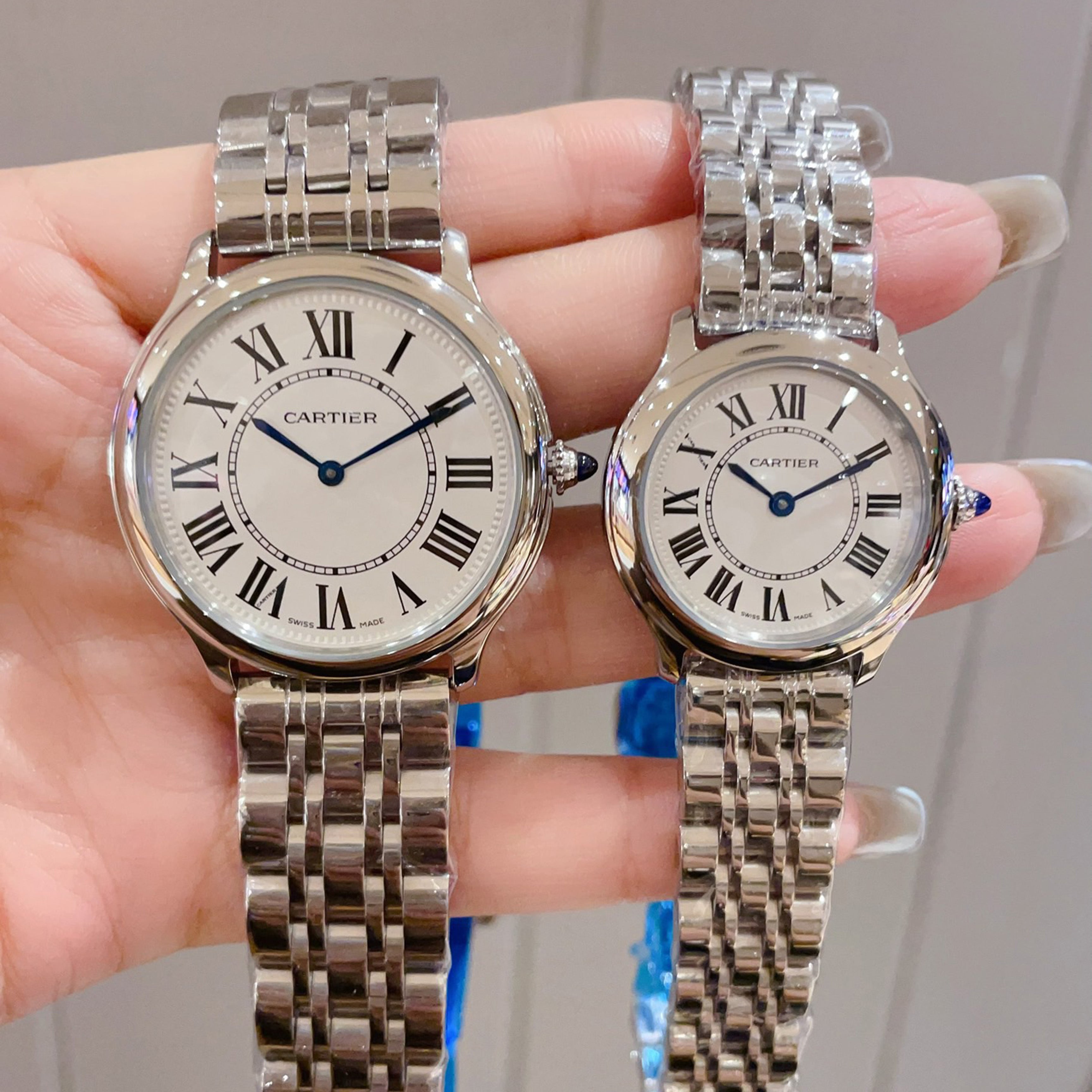 Carti*r - The New Ronde Must Collection