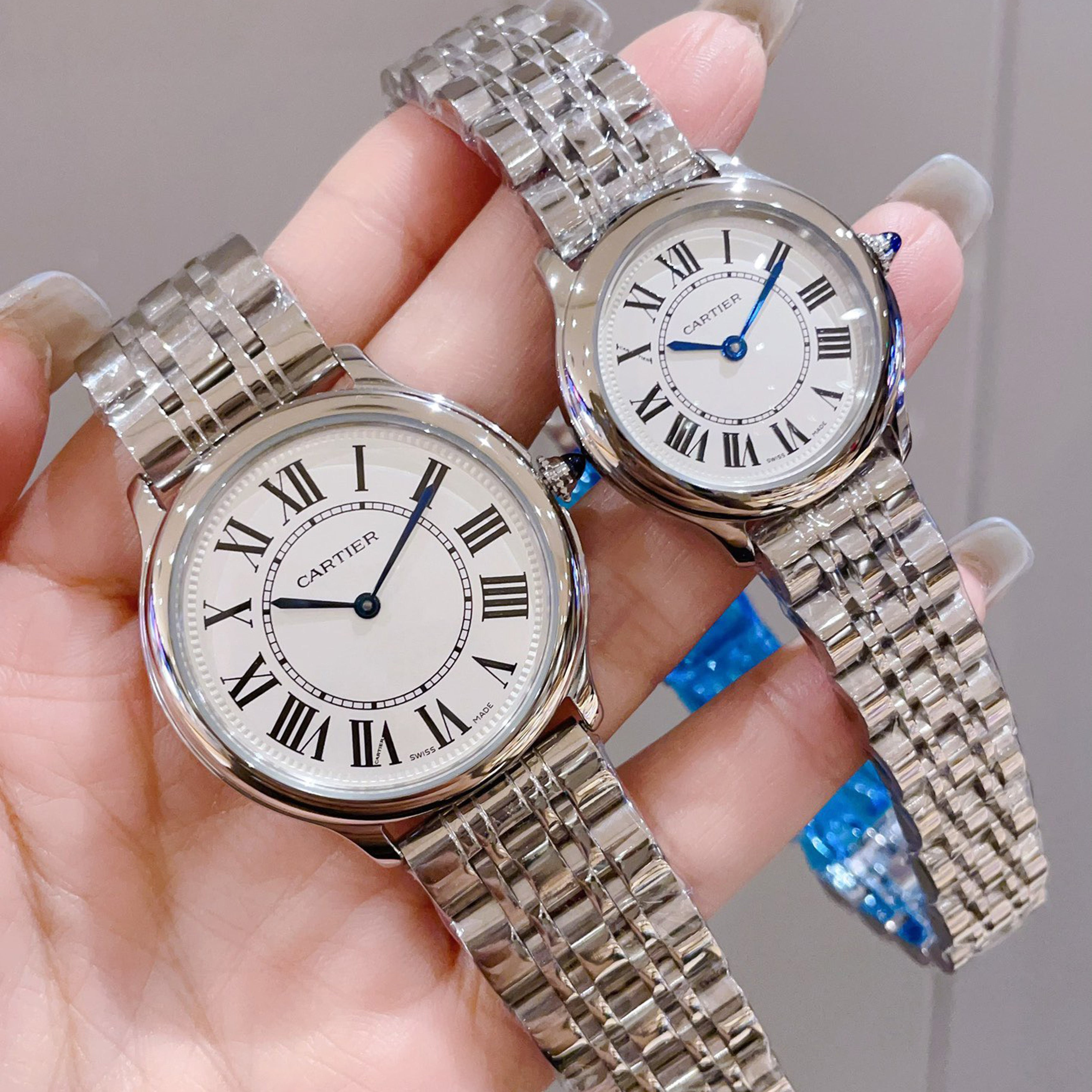 Carti*r - The New Ronde Must Collection