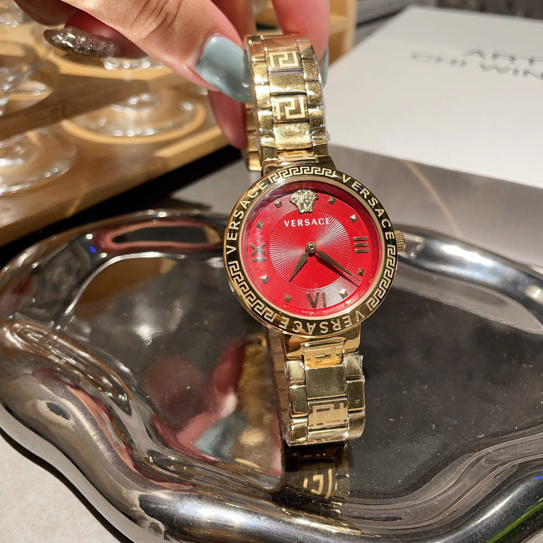 Medusa Fashion Trend Women's Collection 36MM