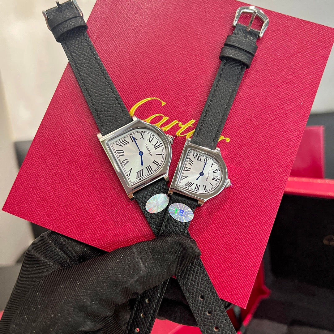 Carti*r - Table Clock Collection