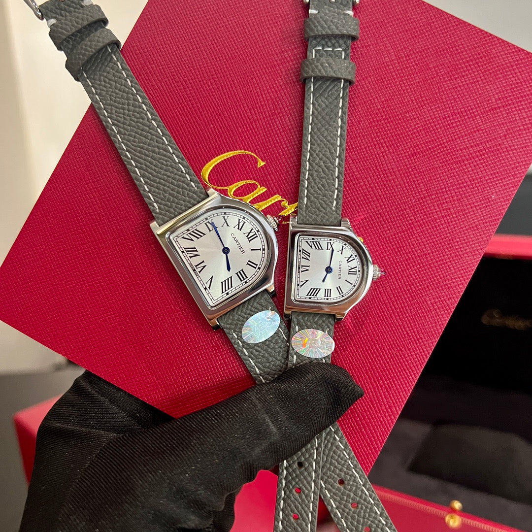 Carti*r - Table Clock Collection