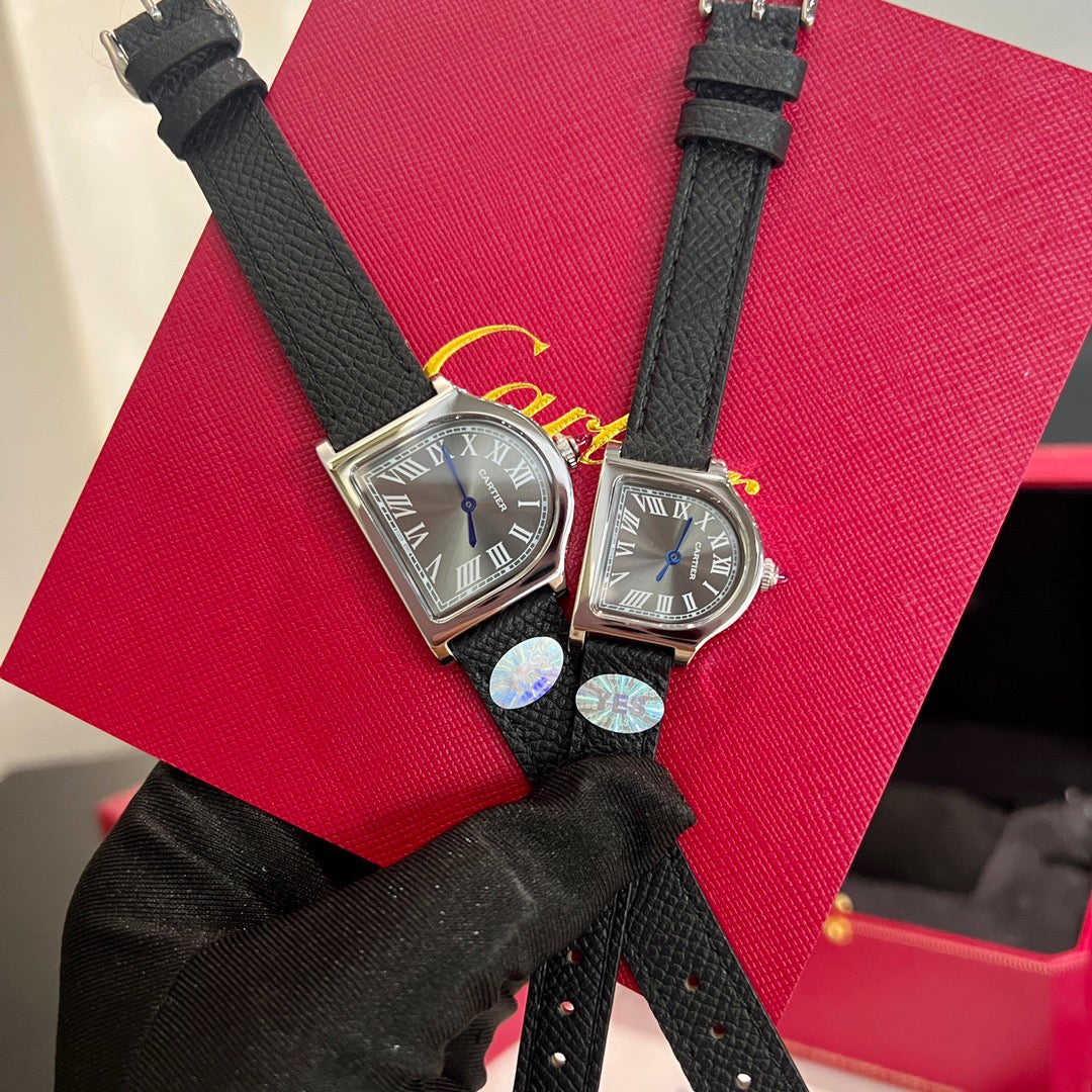 Carti*r - Table Clock Collection