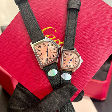 Carti*r - Table Clock Collection