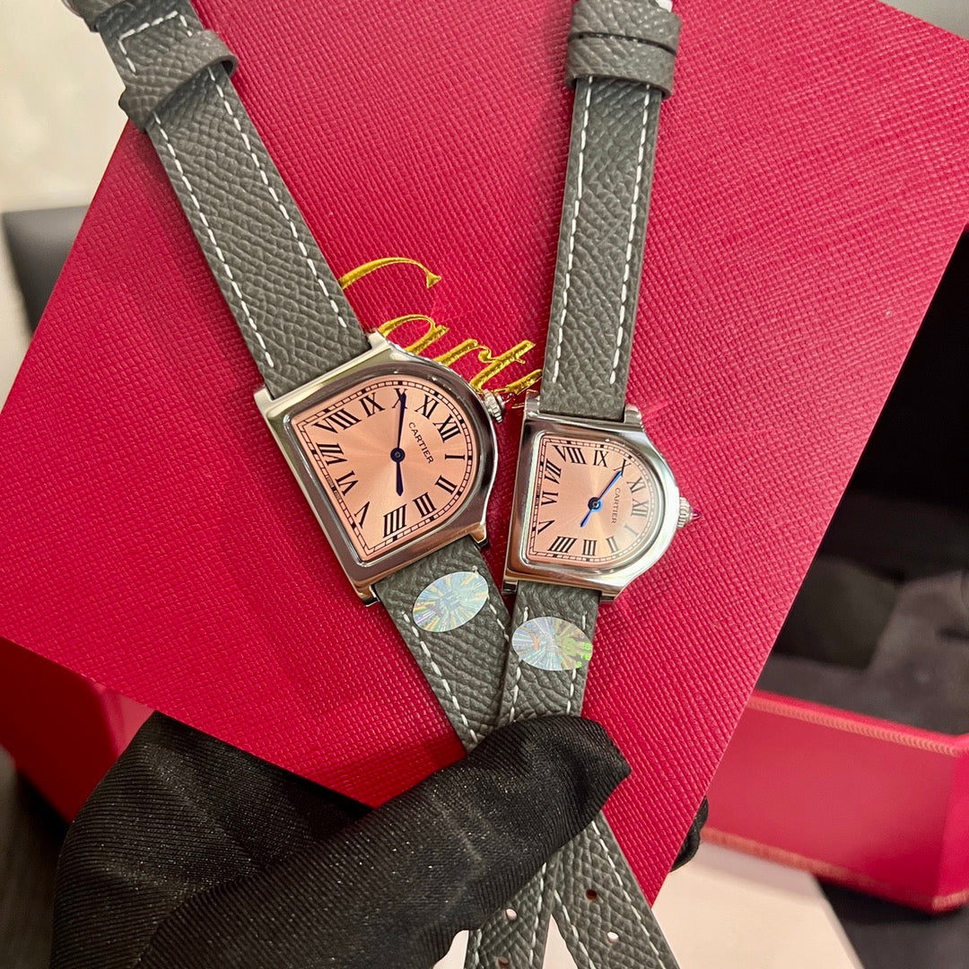 Carti*r - Table Clock Collection