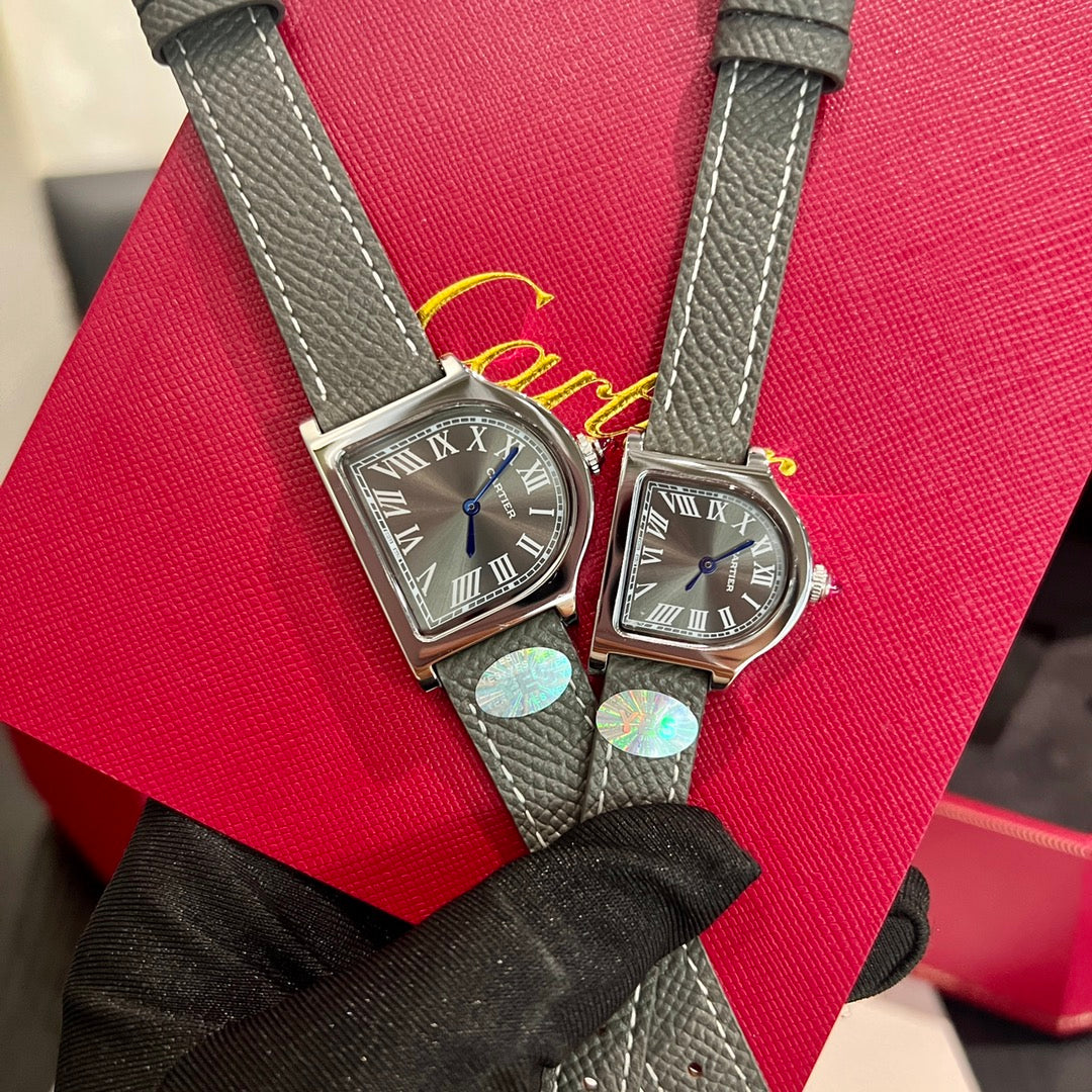 Carti*r - Table Clock Collection