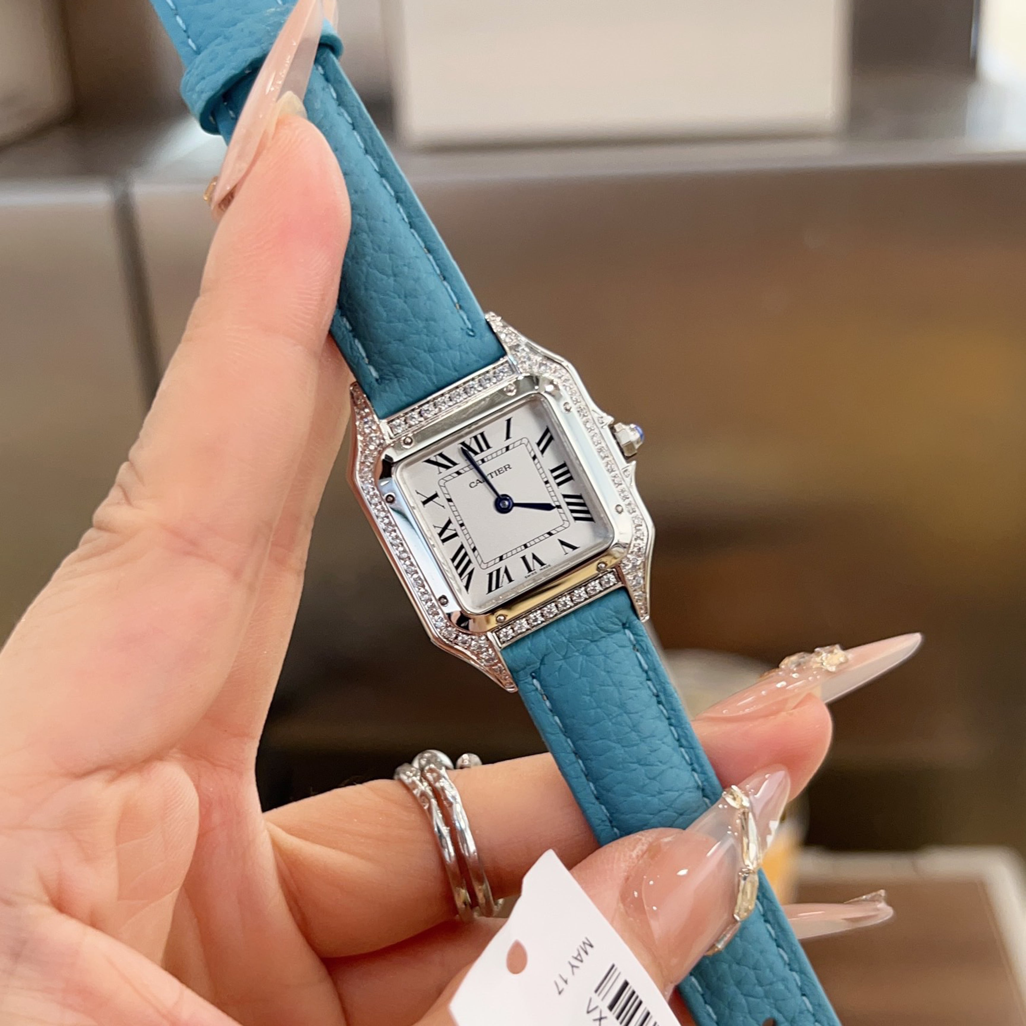 Carti*r - The Newly Upgraded Cartier Panthère