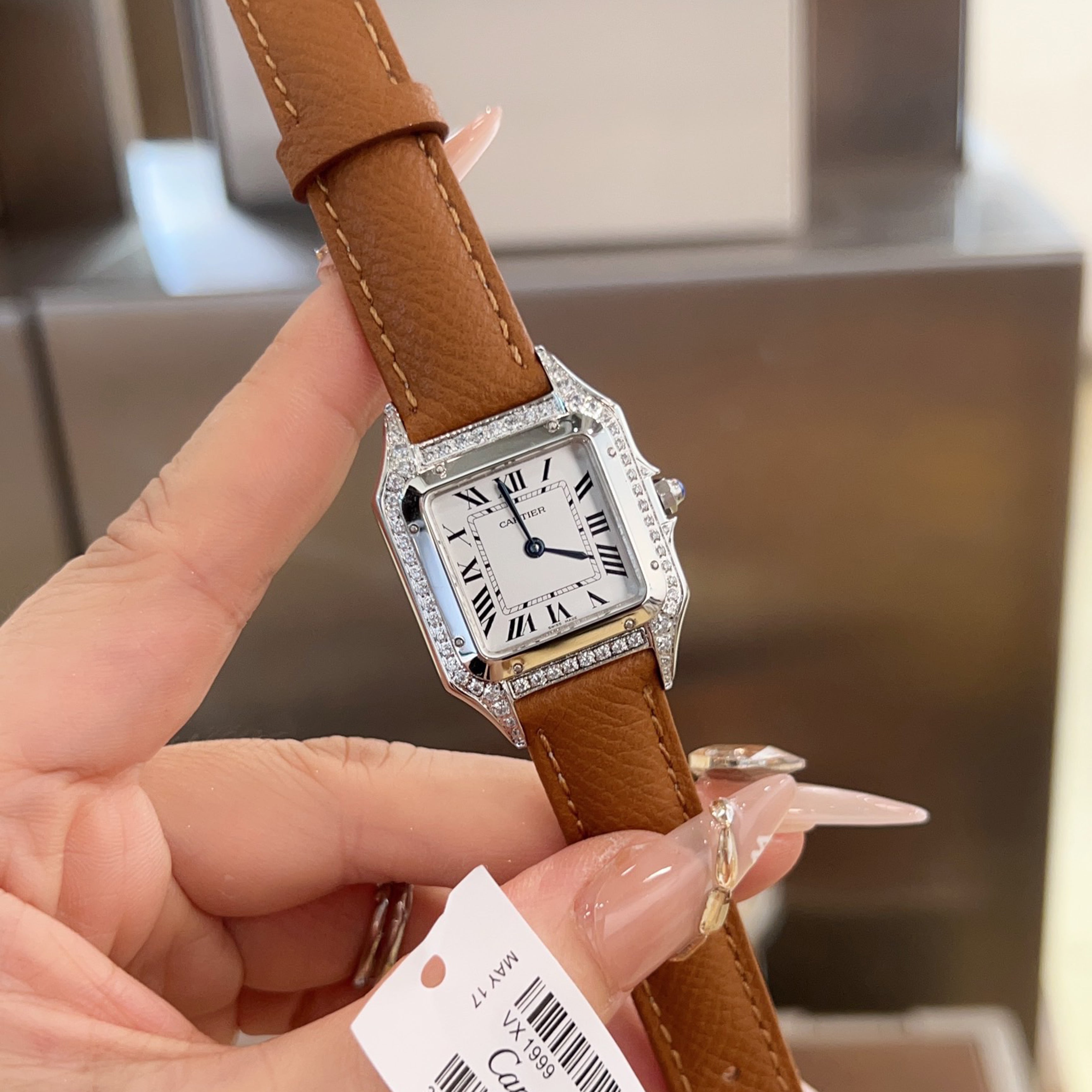 Carti*r - The Newly Upgraded Cartier Panthère