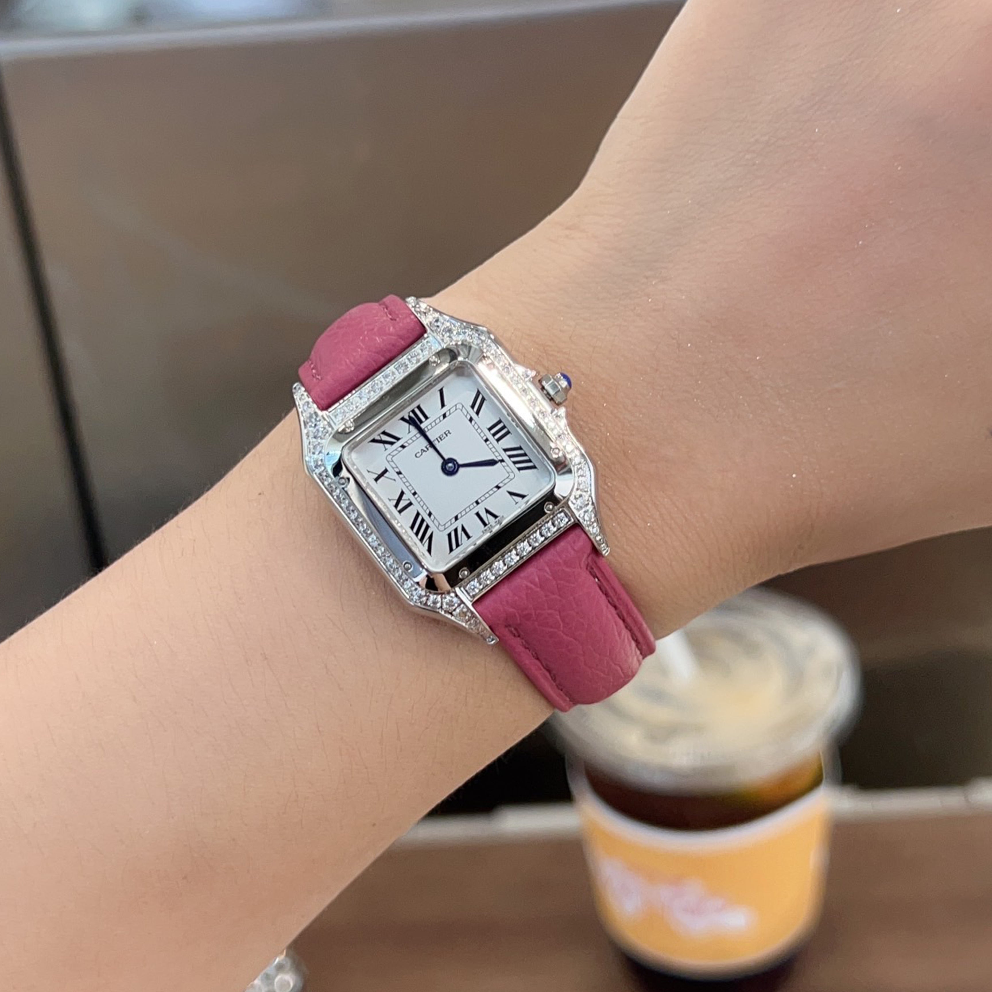 Carti*r - The Newly Upgraded Cartier Panthère