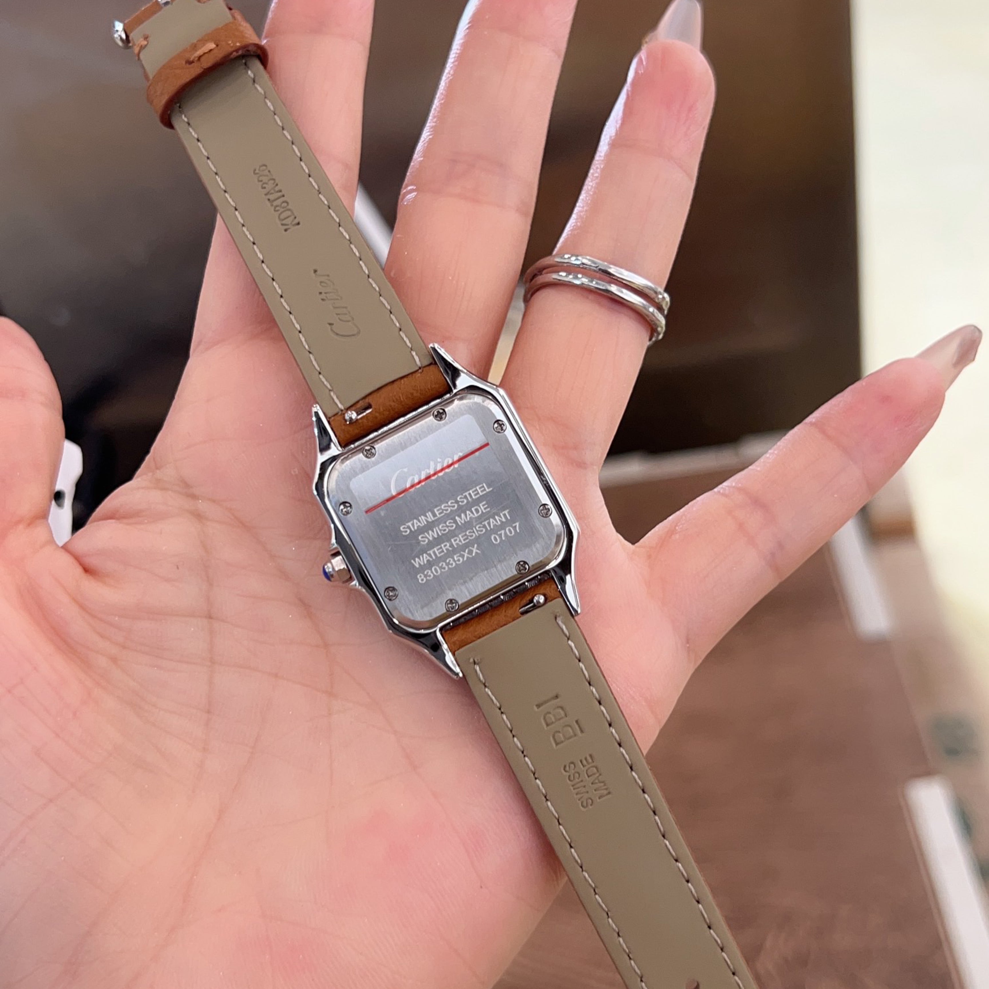 Carti*r - The Newly Upgraded Cartier Panthère