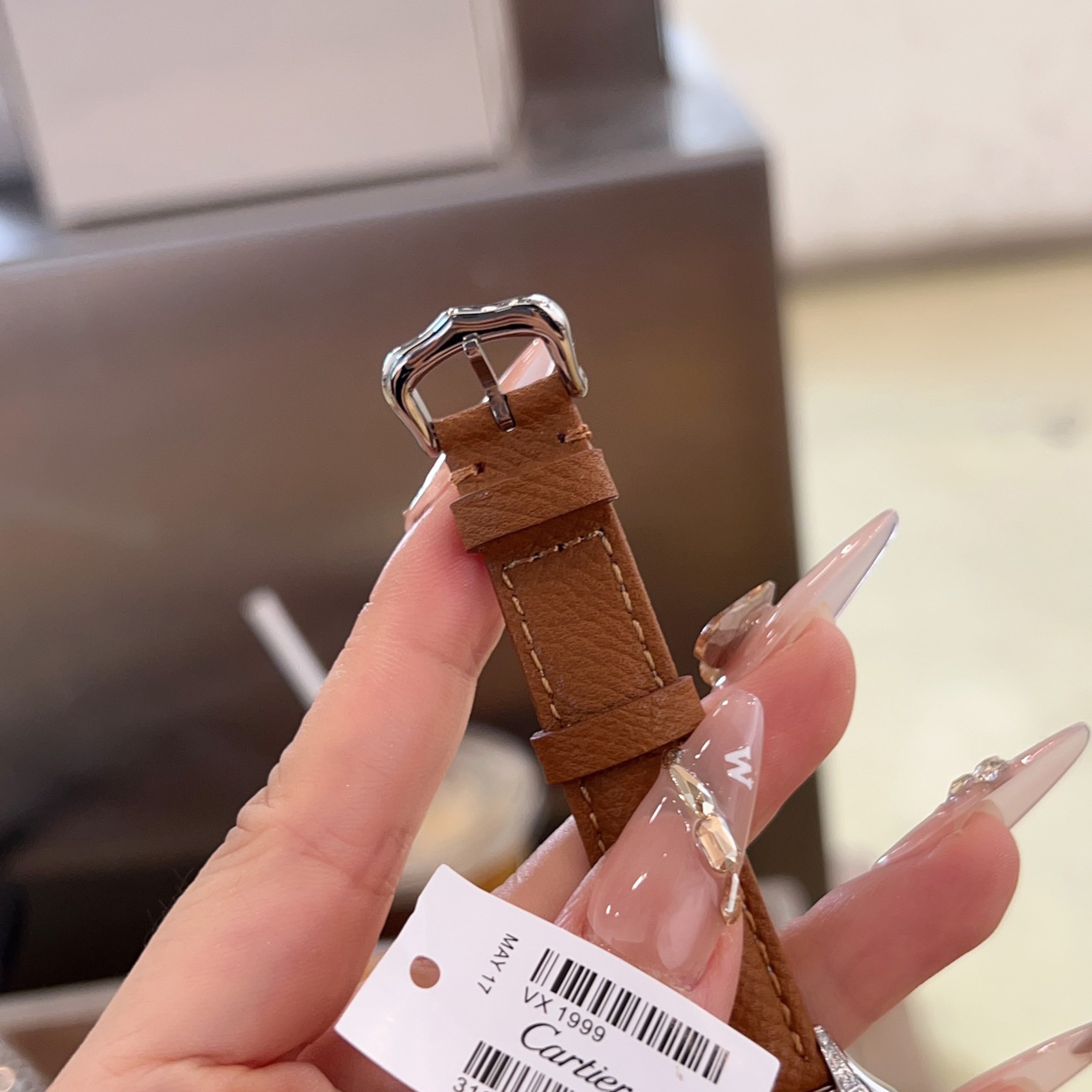 Carti*r - The Newly Upgraded Cartier Panthère