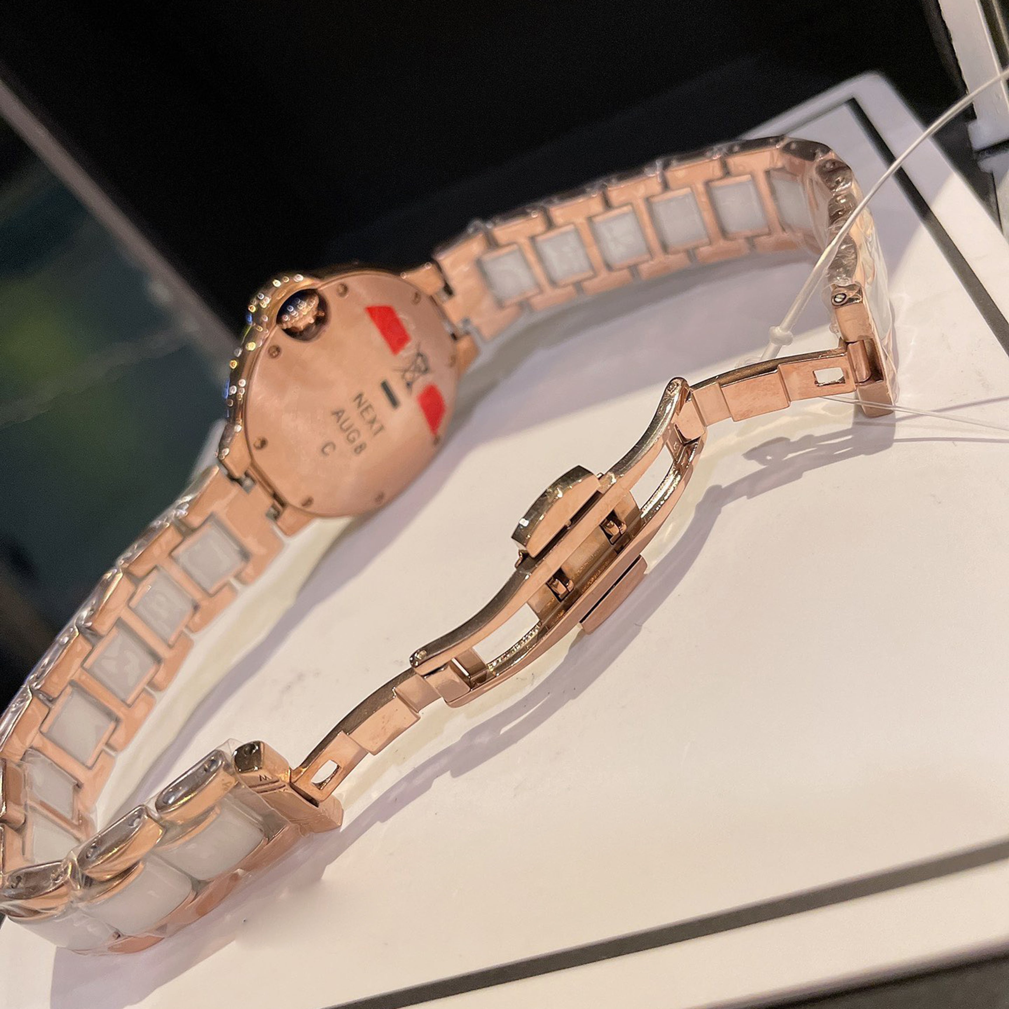 Carti*r - New Fashion Quartz Ladies' Watch