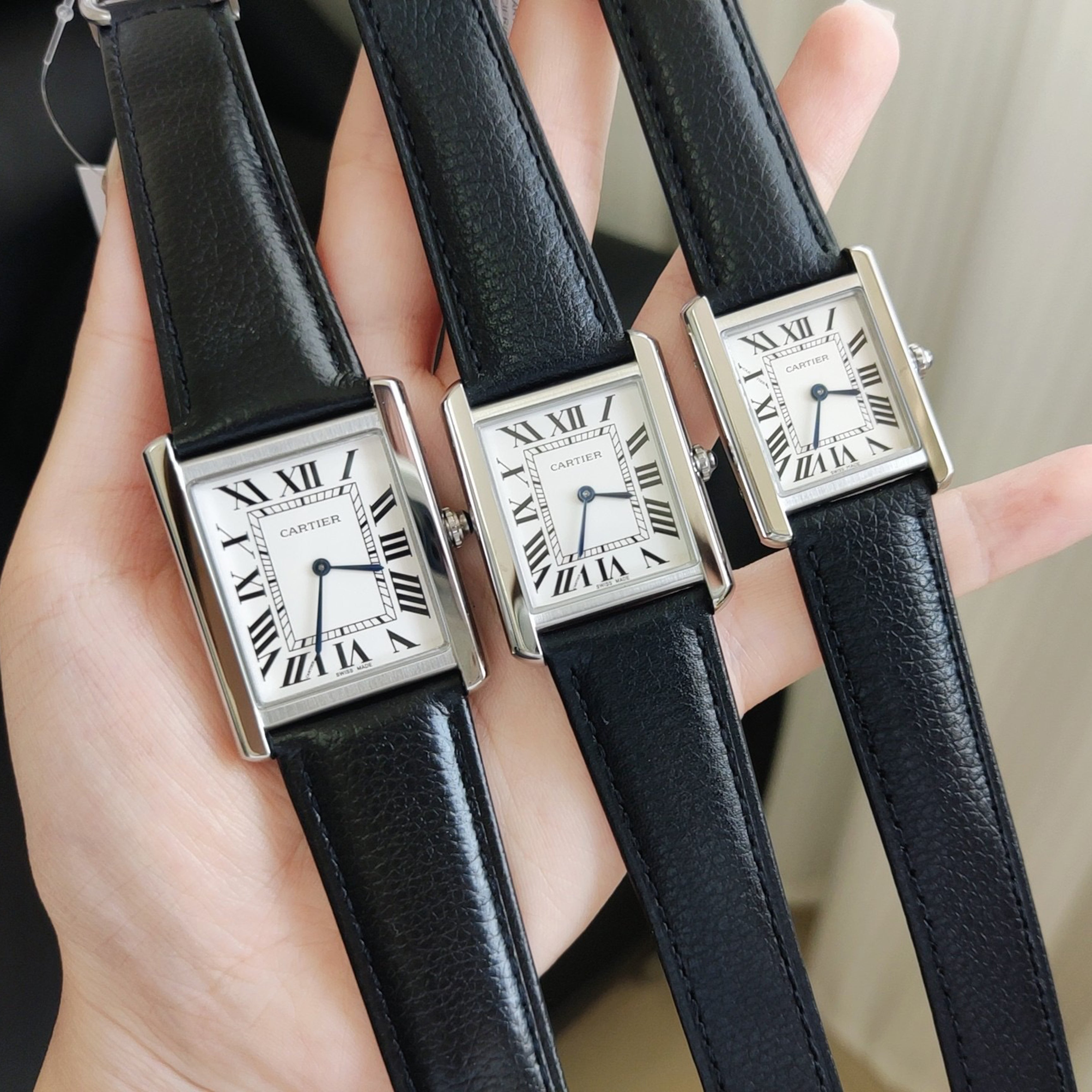 Carti*r - Classic Tank Solo