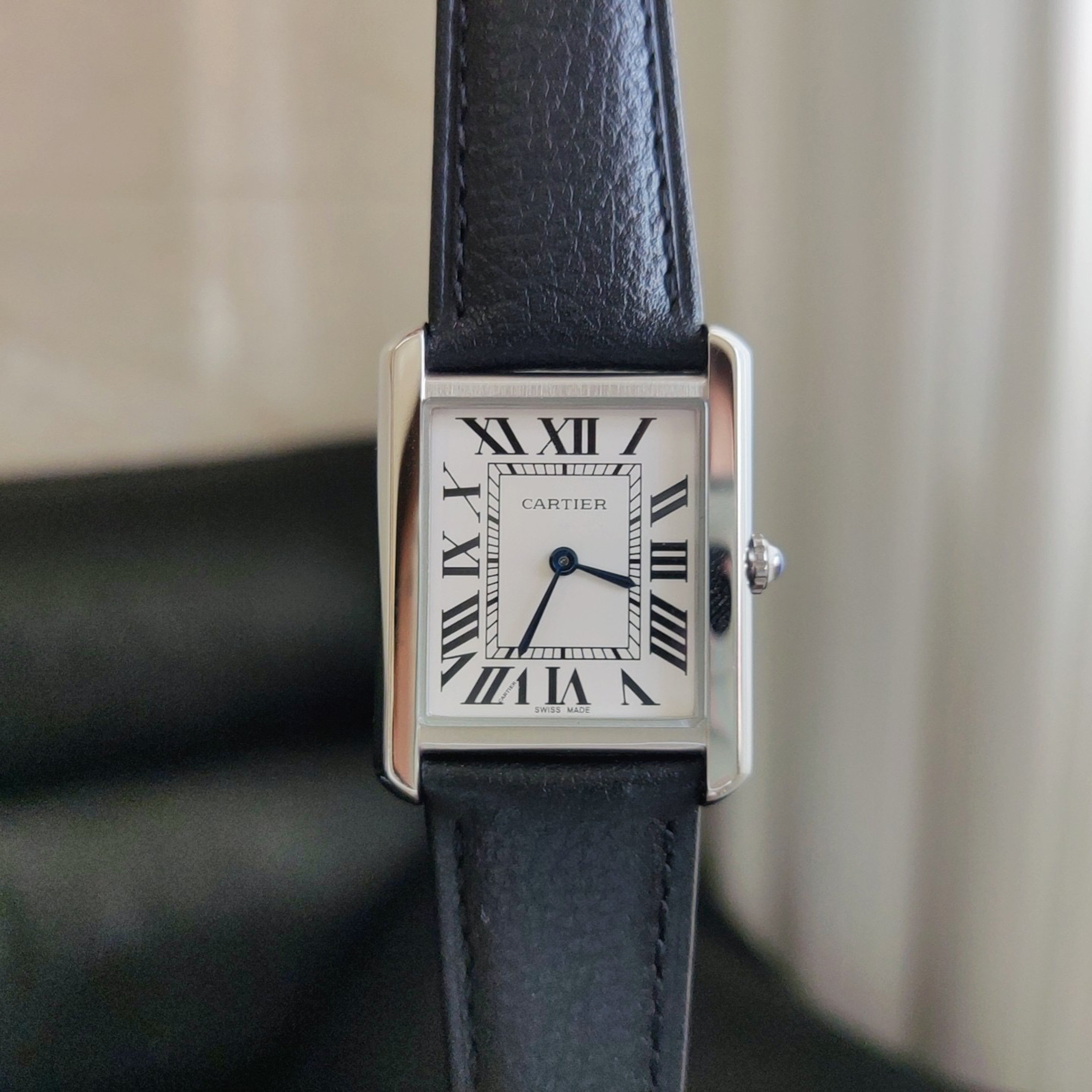 Carti*r - Classic Tank Solo