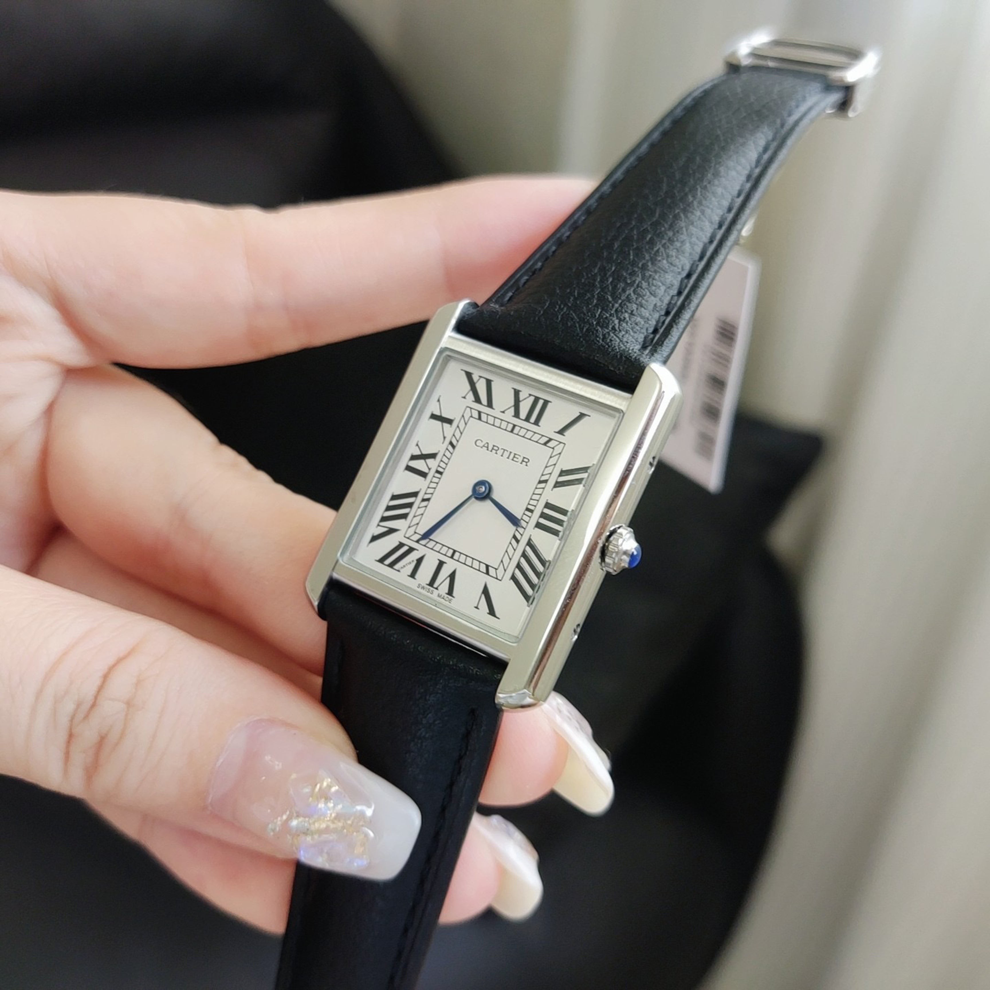 Carti*r - Classic Tank Solo