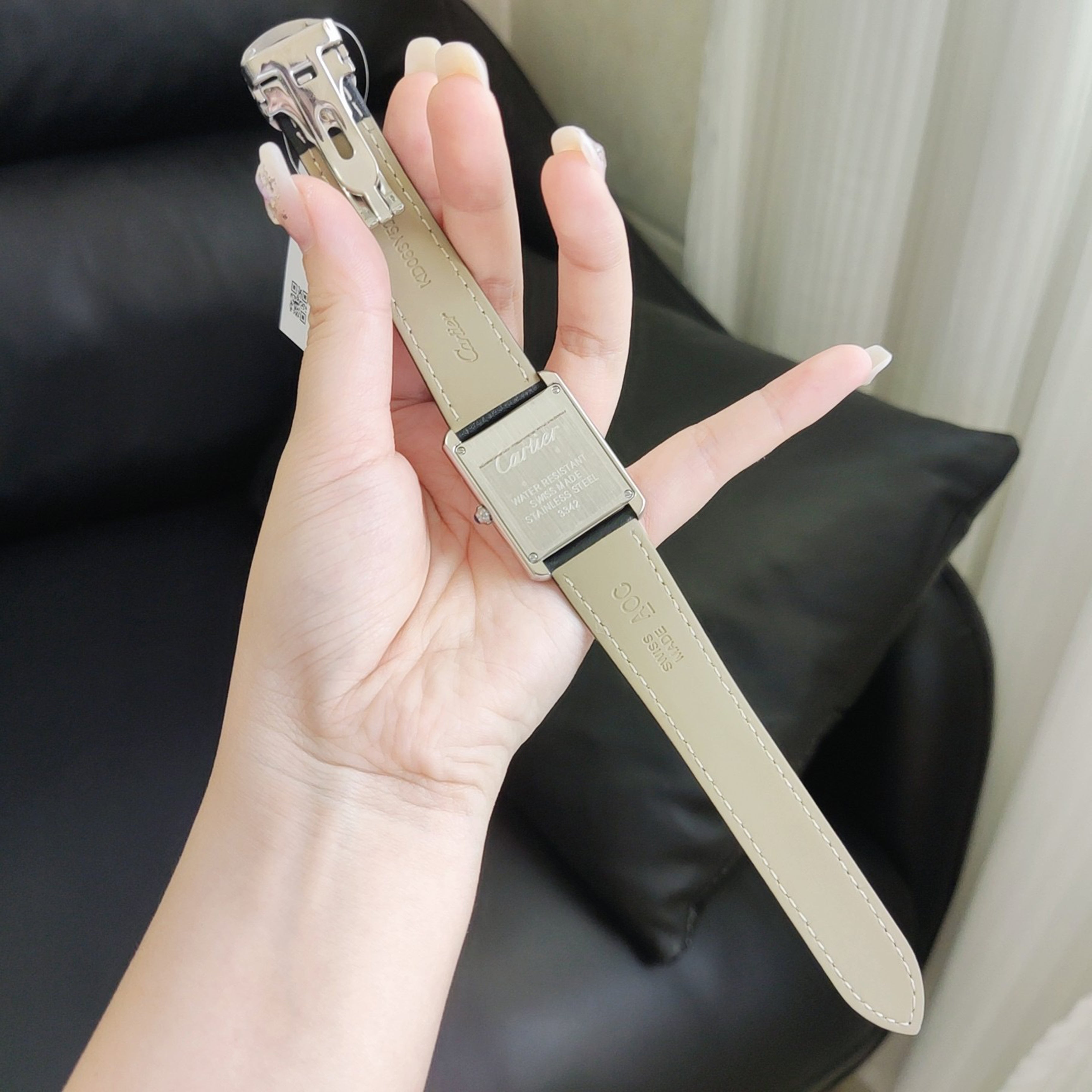 Carti*r - Classic Tank Solo