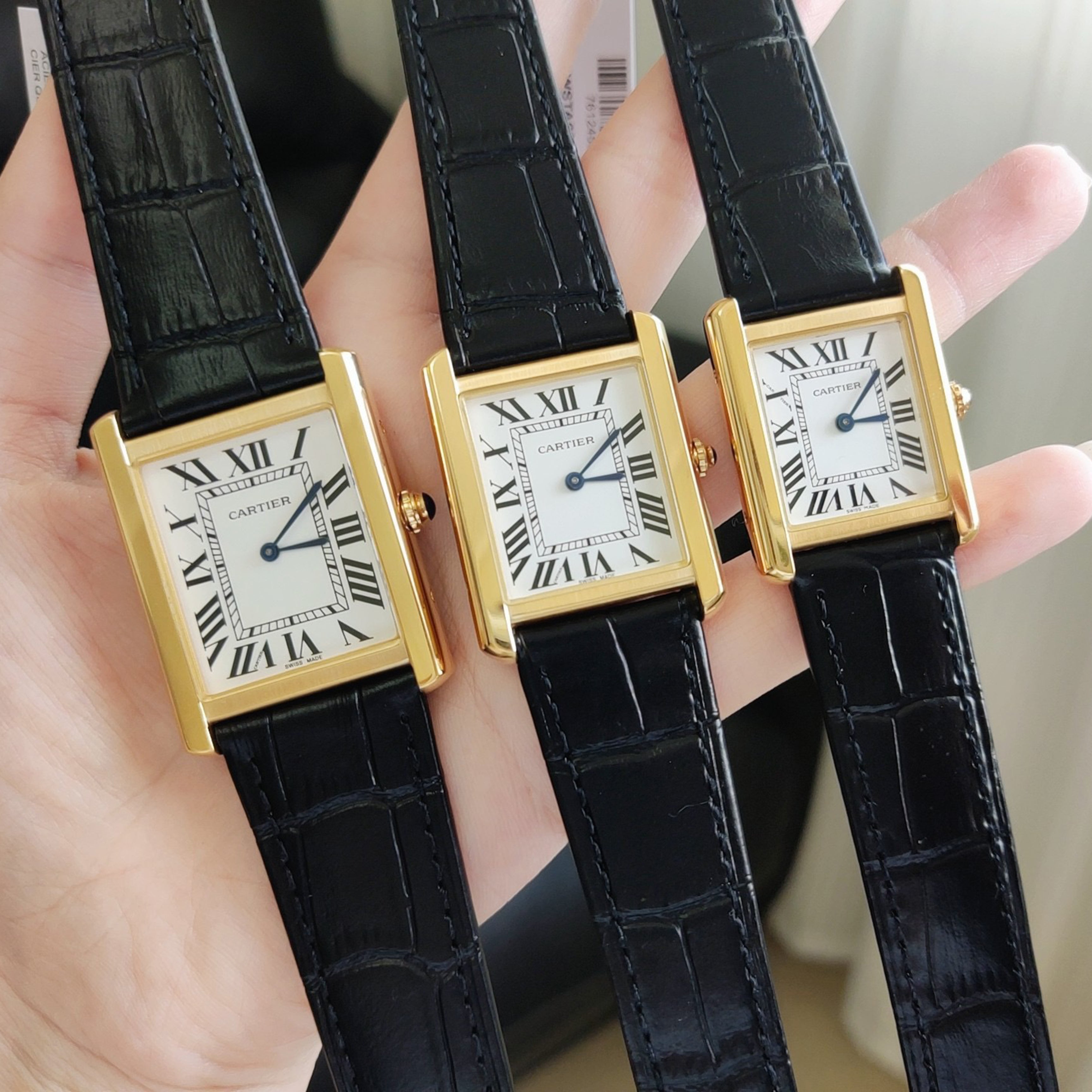 Carti*r - Classic Tank Solo