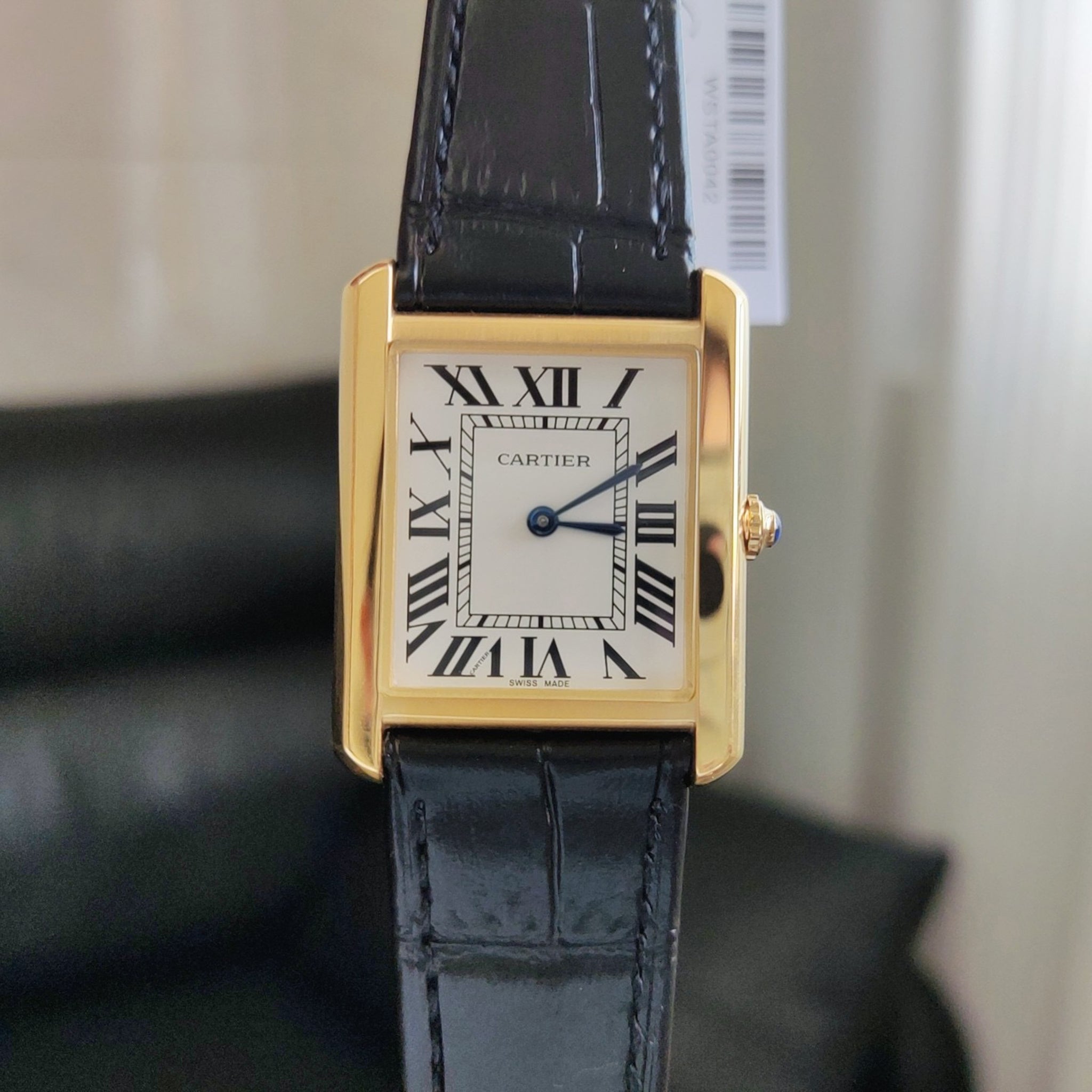 Carti*r - Classic Tank Solo