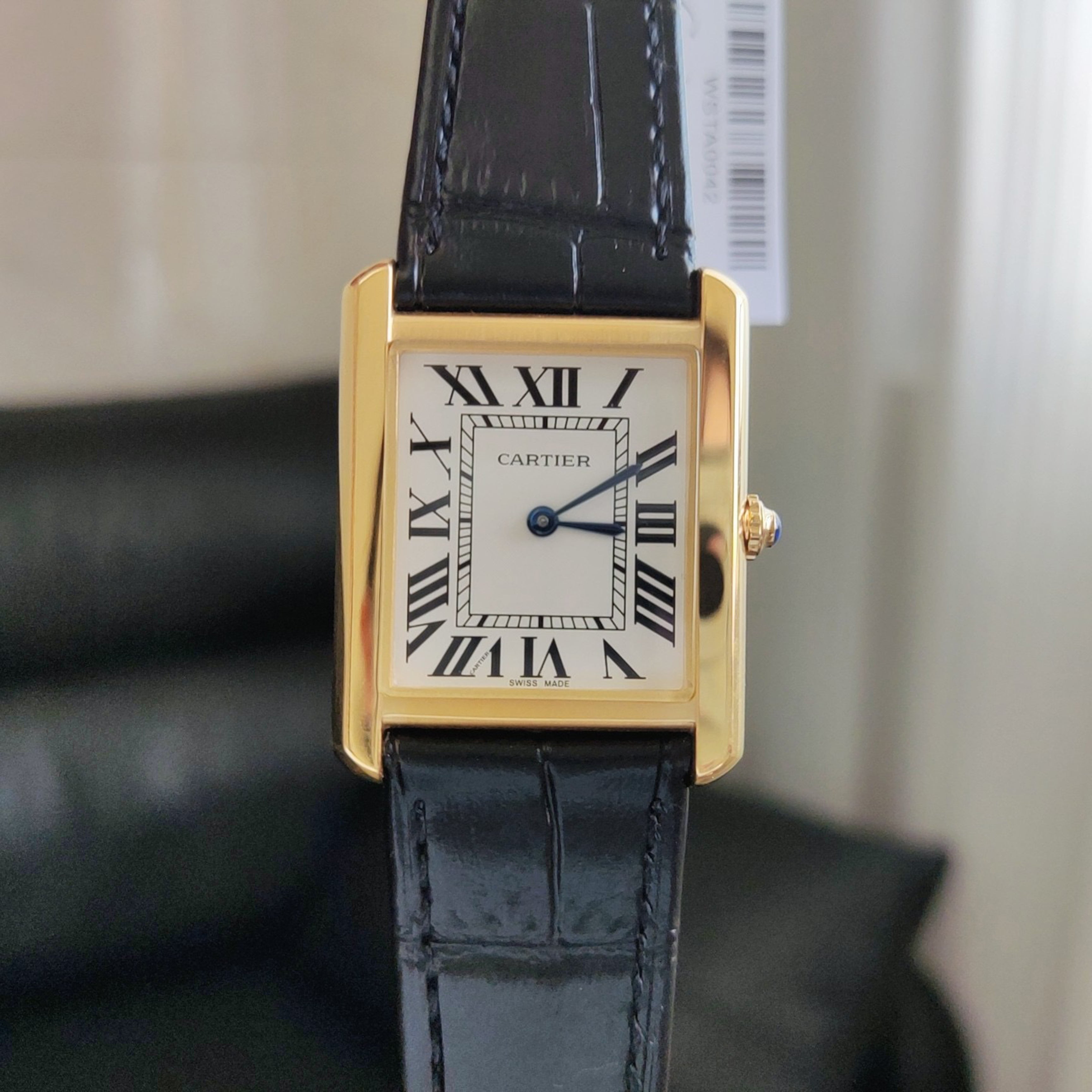 Carti*r - Classic Tank Solo