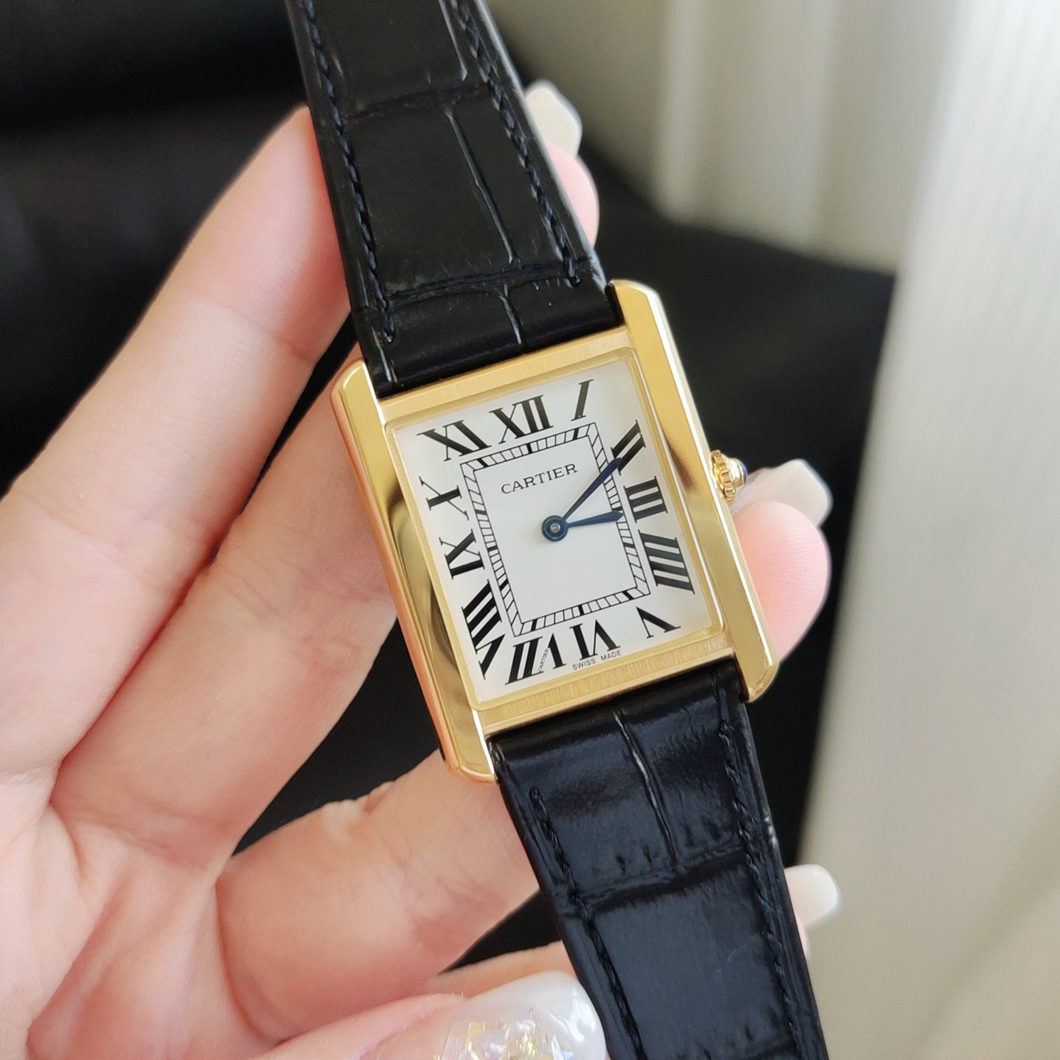 Carti*r - Classic Tank Solo