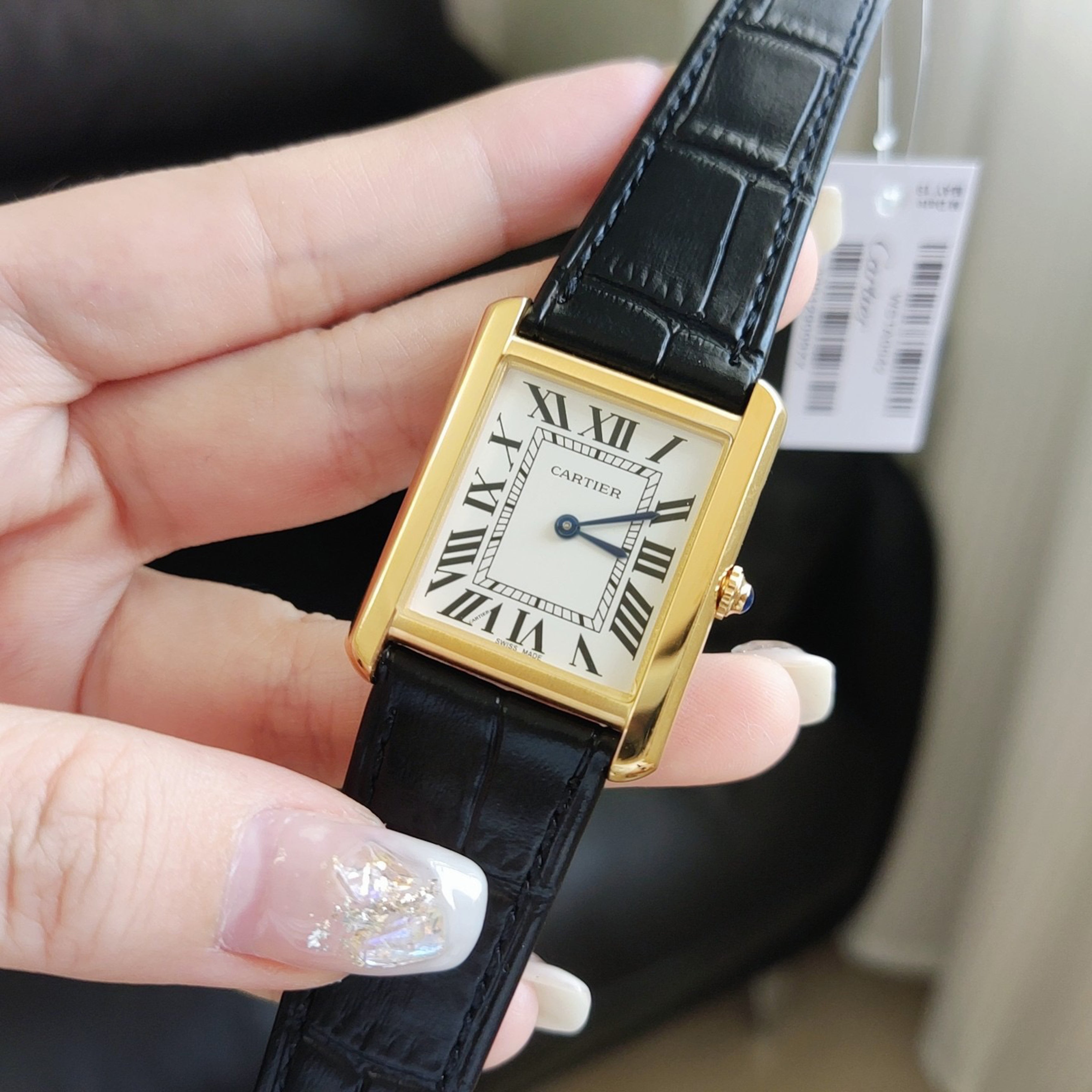 Carti*r - Classic Tank Solo